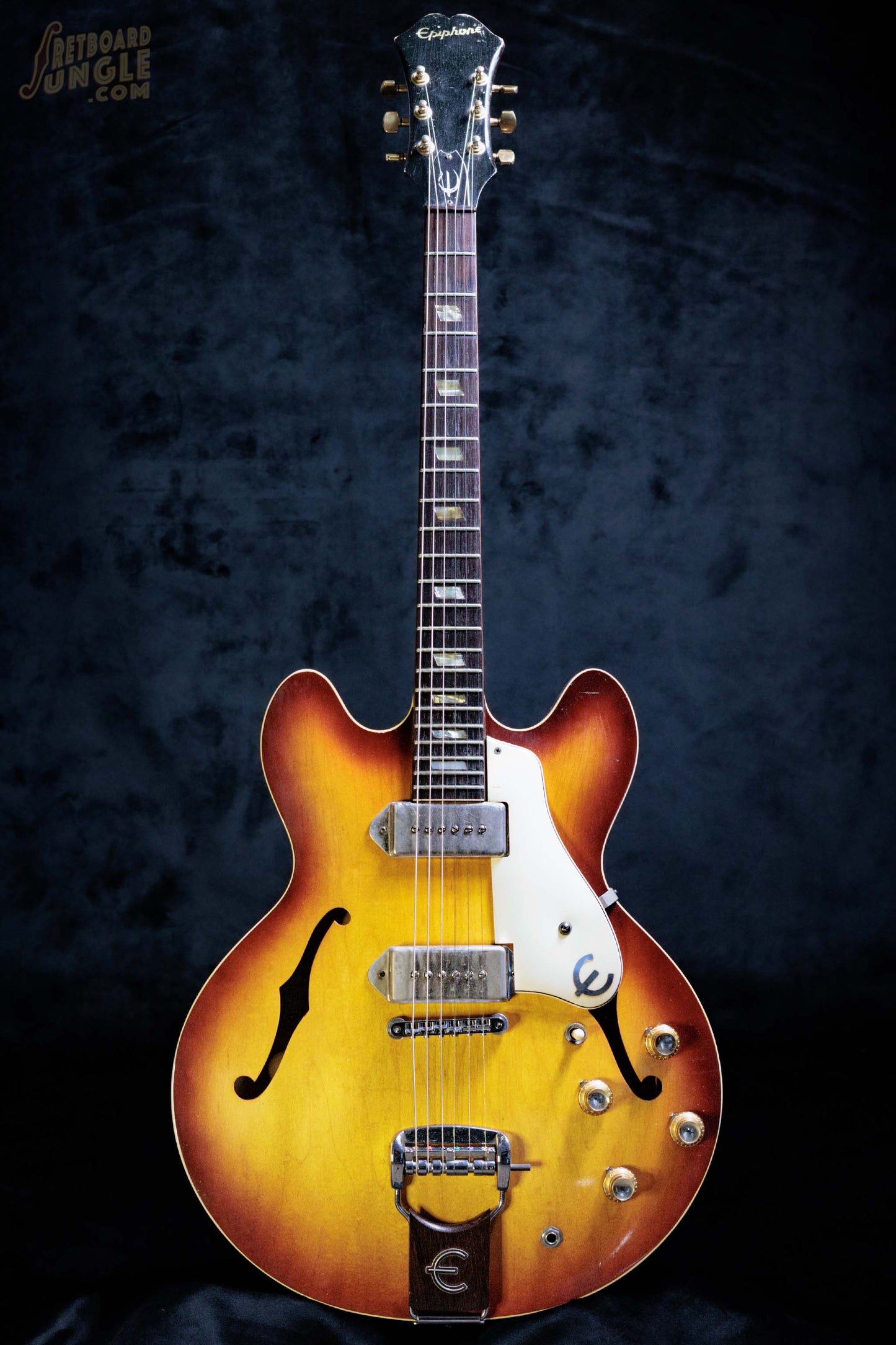 Epiphone Casino 230TD | Sunburst | USA | 1964/65