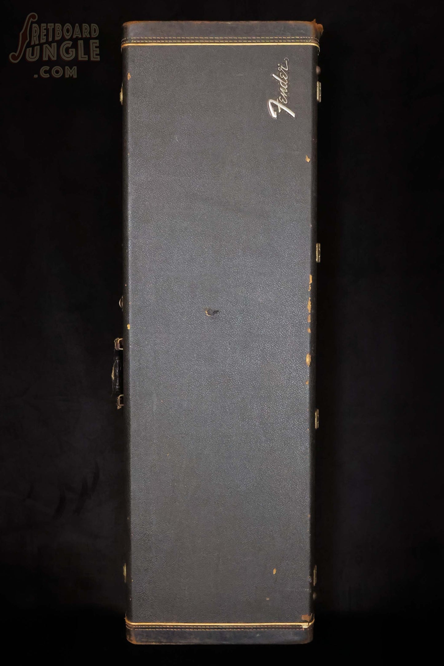 Fender Precision Bass - 1962/1968 - Sunburst