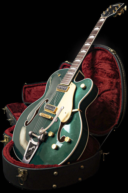 Gretsch Country Club 6196CG - Cadillac Green - 2004