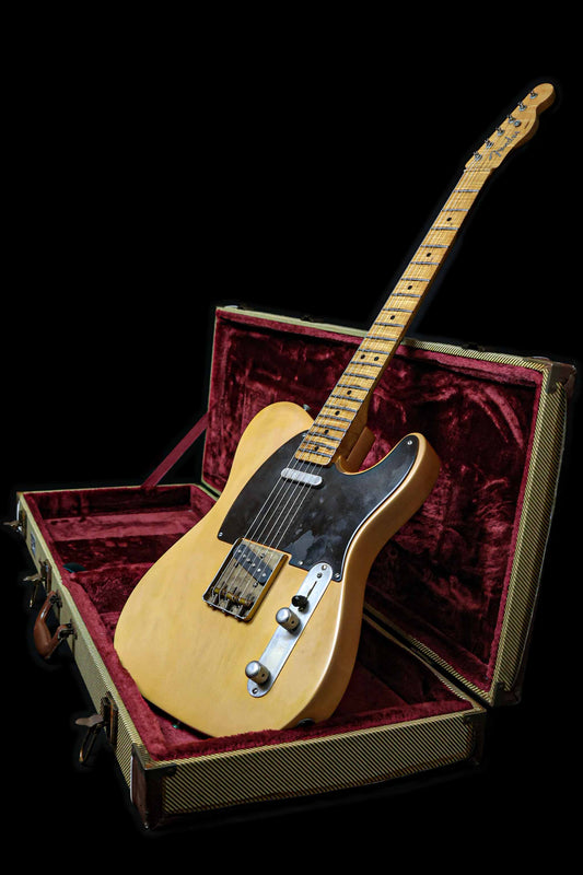 Fender Custom Telecaster/Nocaster - Blonde - 2004