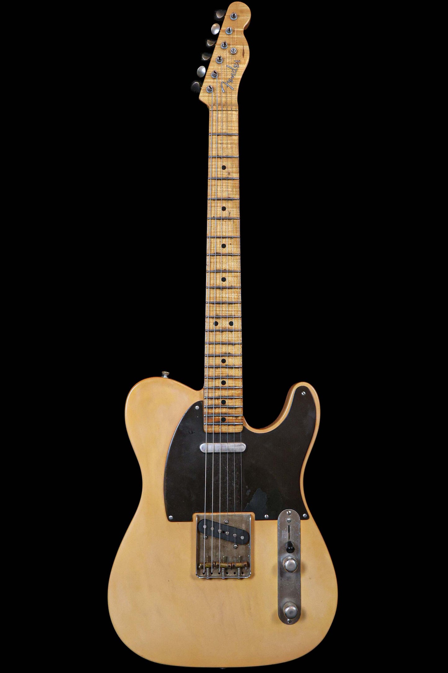 Fender Custom Telecaster/Nocaster - Blonde - 2004