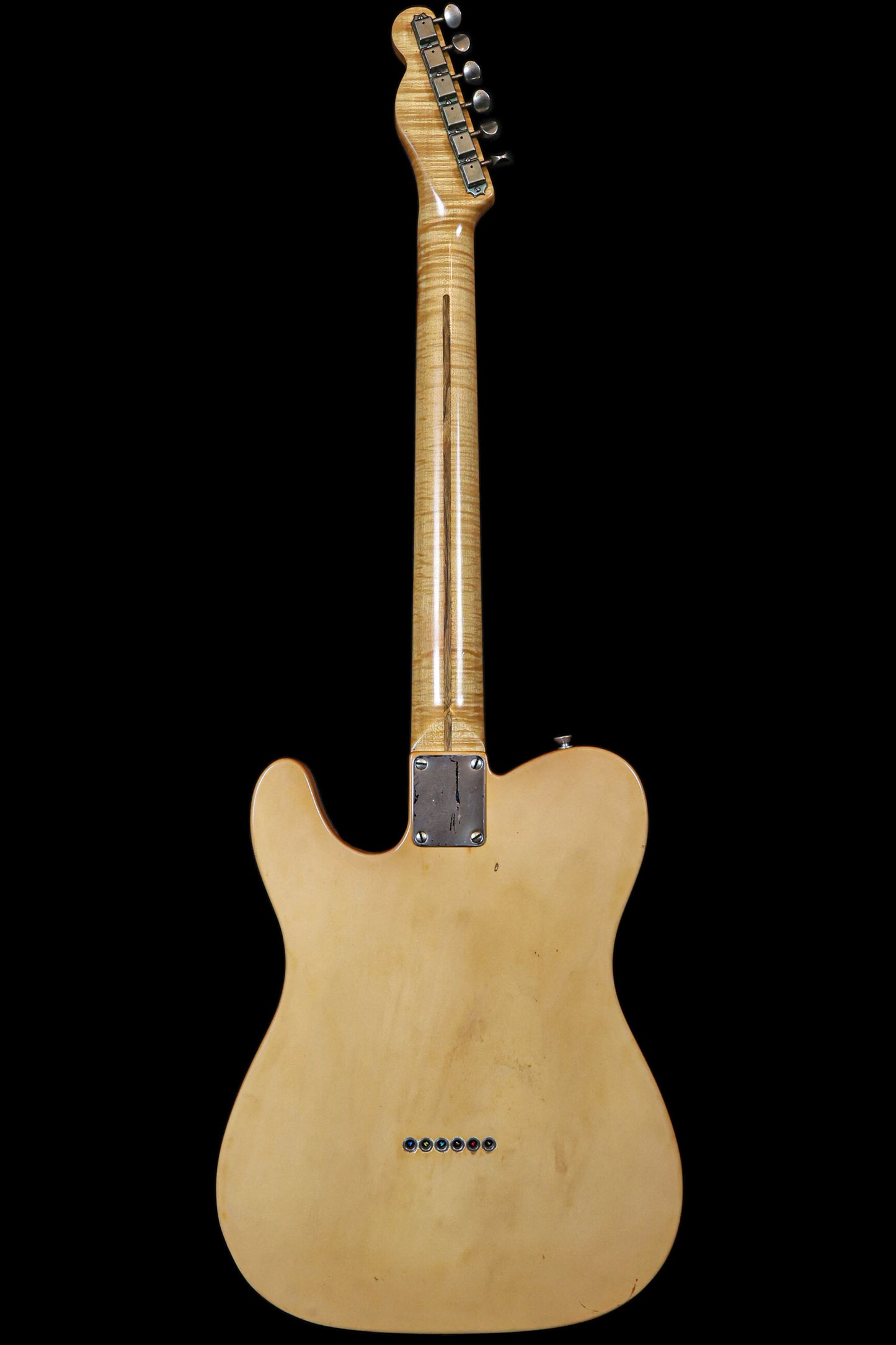 Fender Custom Telecaster/Nocaster - Blonde - 2004