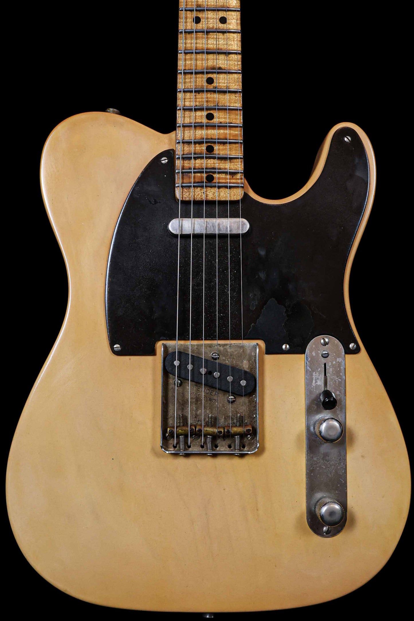 Fender Custom Telecaster/Nocaster - Blonde - 2004