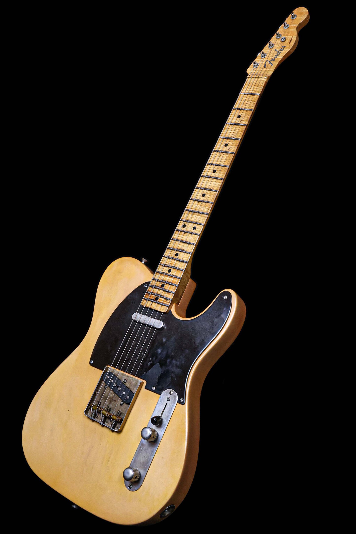 Fender Custom Telecaster/Nocaster - Blonde - 2004