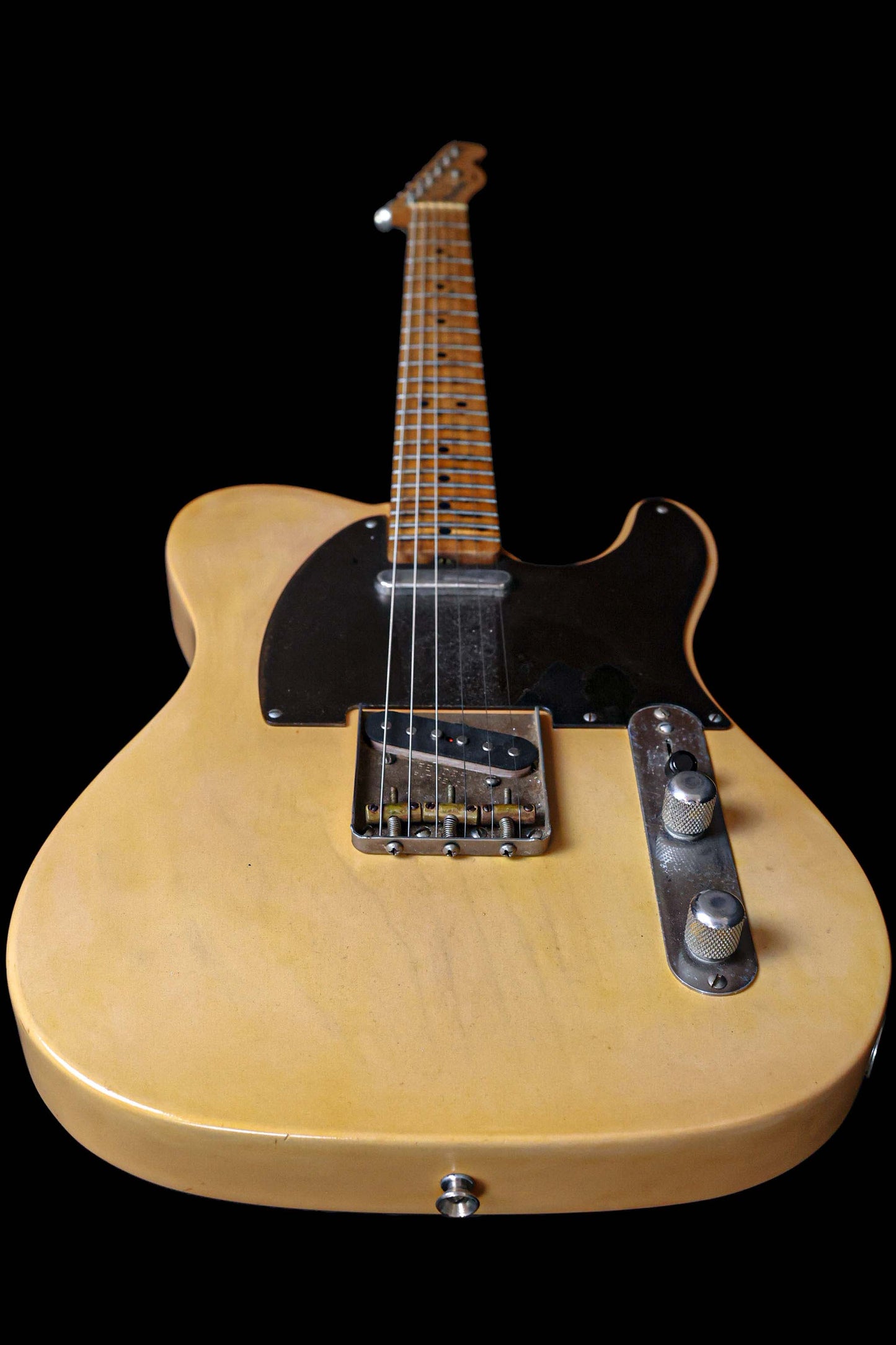 Fender Custom Telecaster/Nocaster - Blonde - 2004