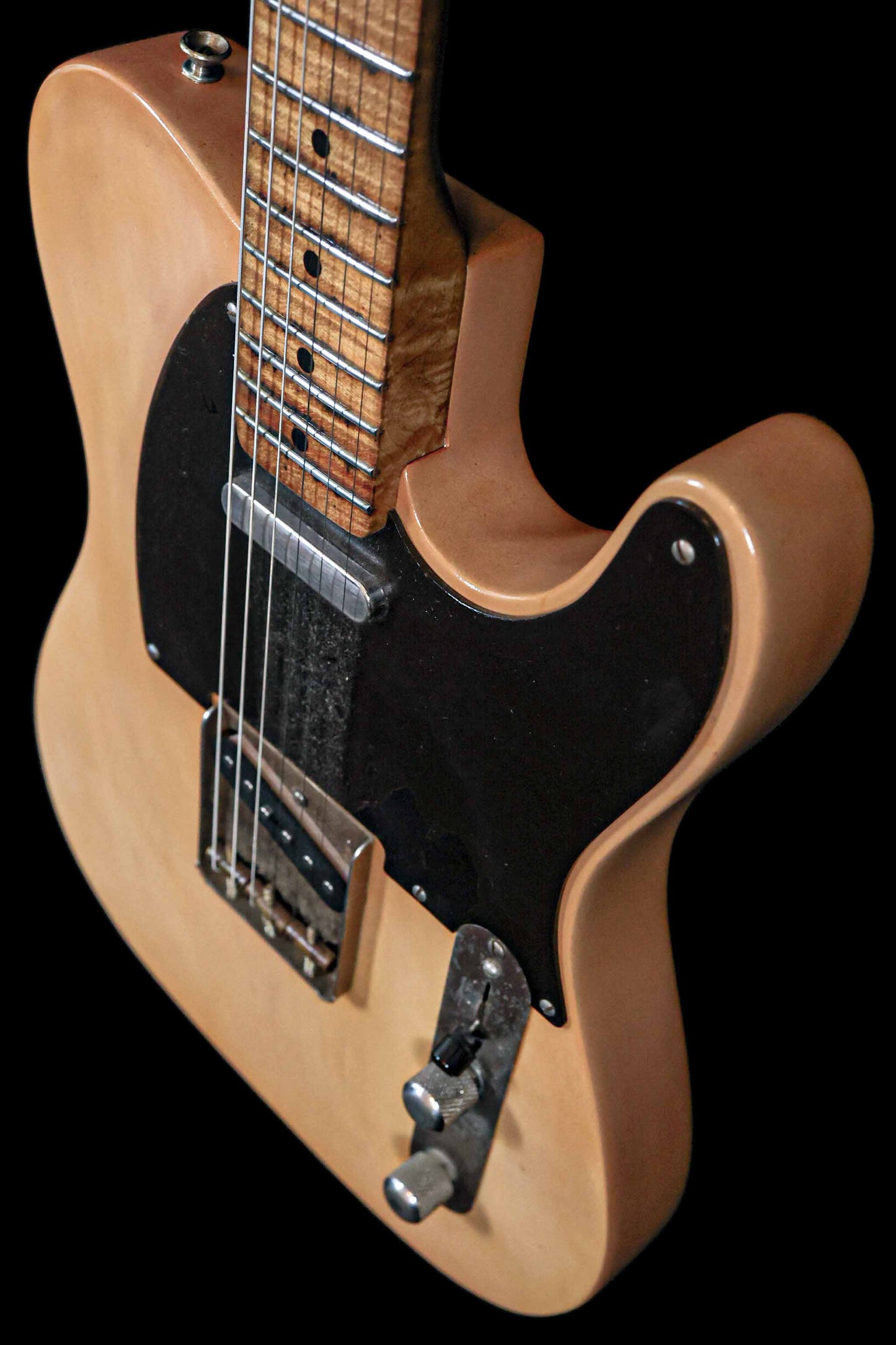 Fender Custom Telecaster/Nocaster - Blonde - 2004