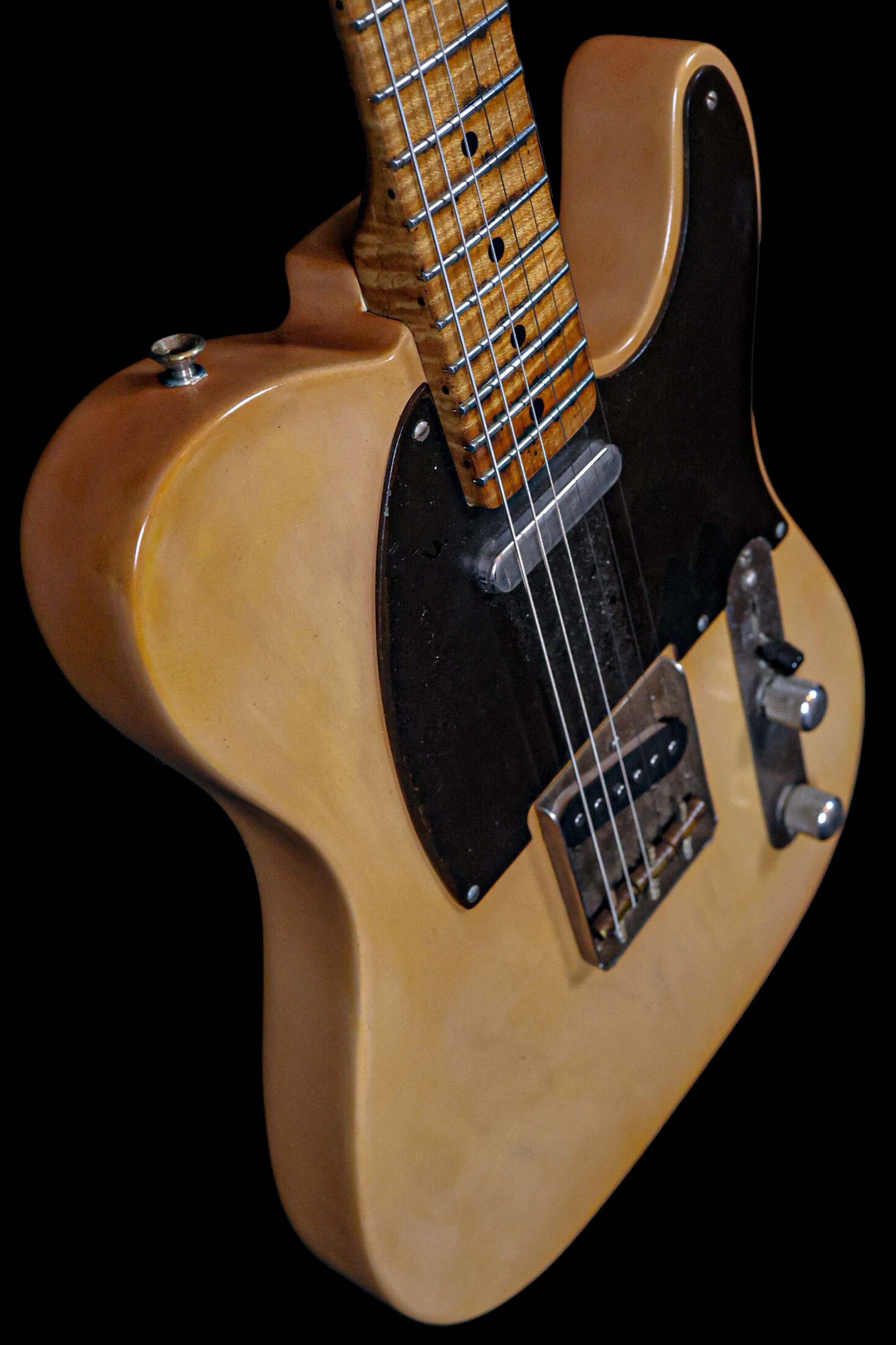 Fender Custom Telecaster/Nocaster - Blonde - 2004