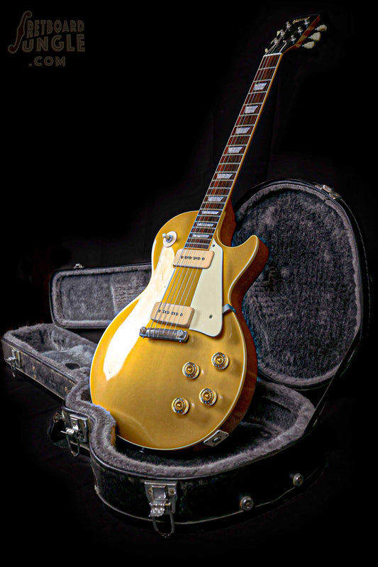 Gibson 1954 Les Paul Reissue - Gold Top - 2002