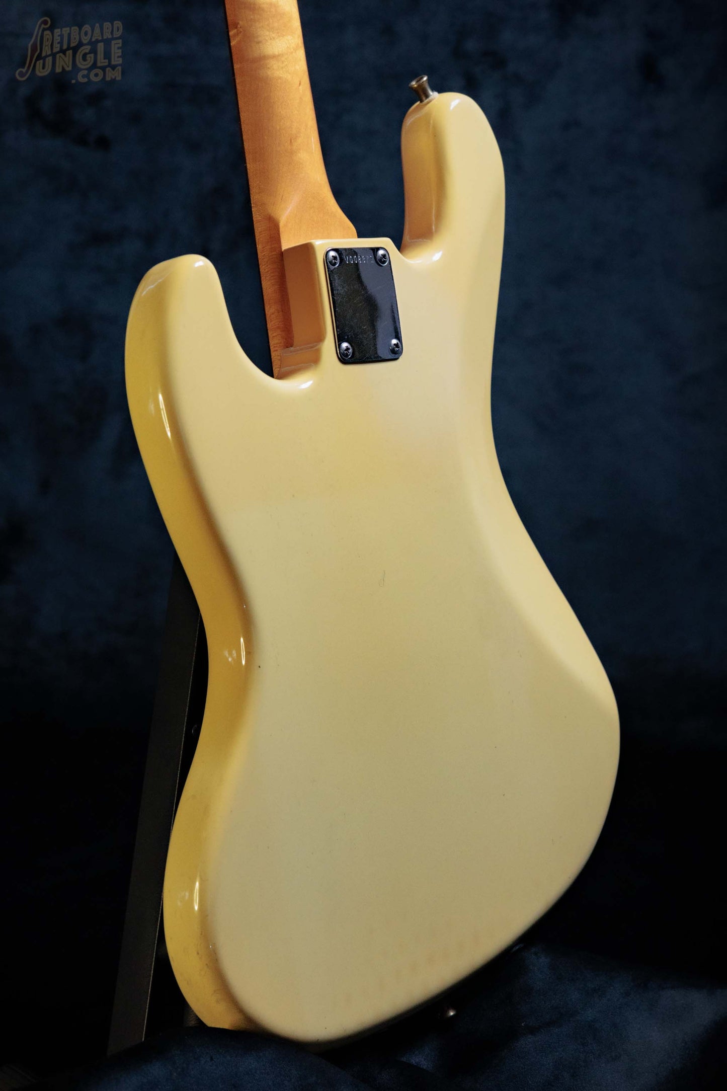 Fender Jazz Bass '62 Reissue | Olympic White | USA | 1983