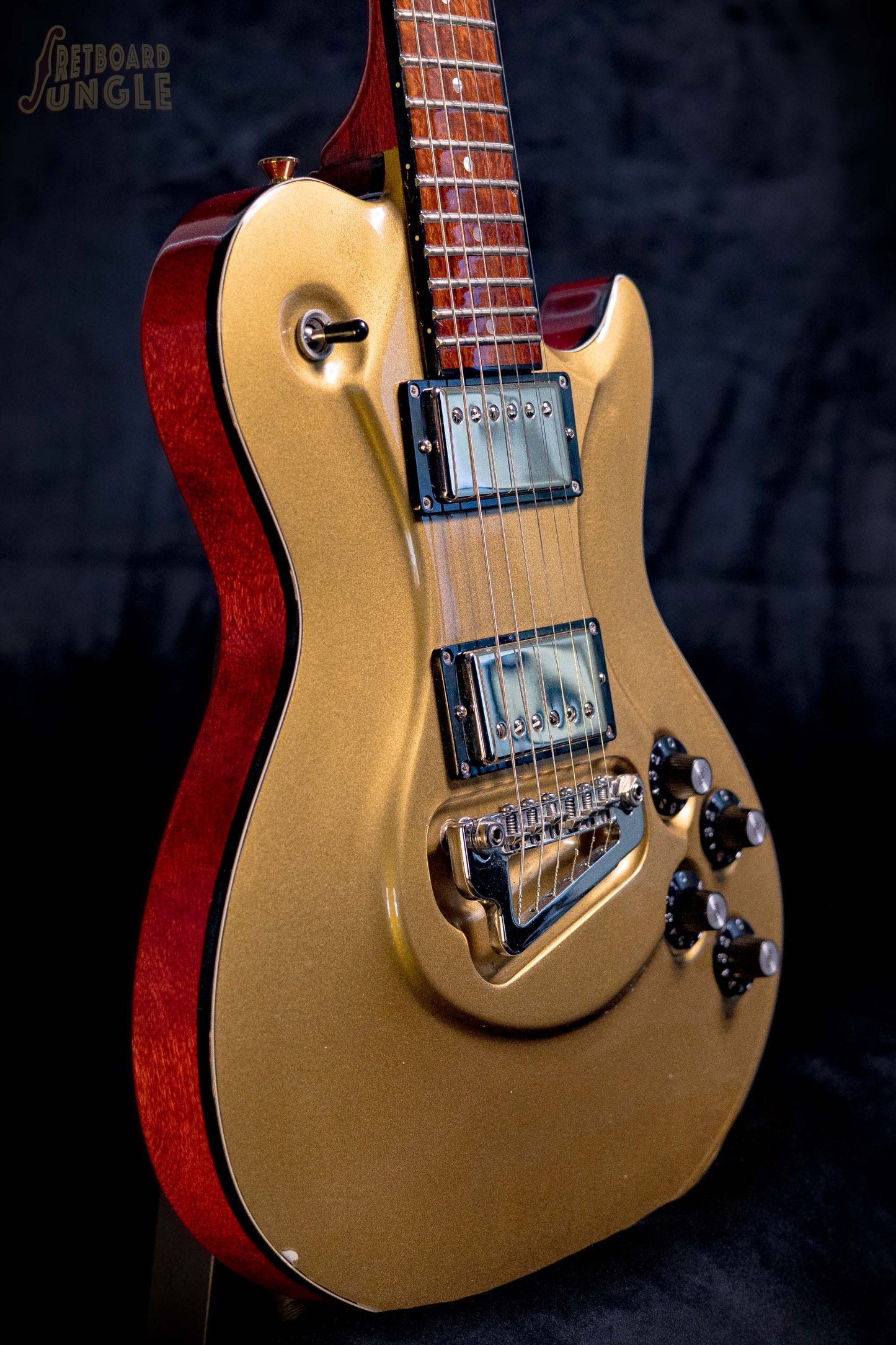 Andy Taylor Custom C-3PO | Goldtop | AUS | 2023 |