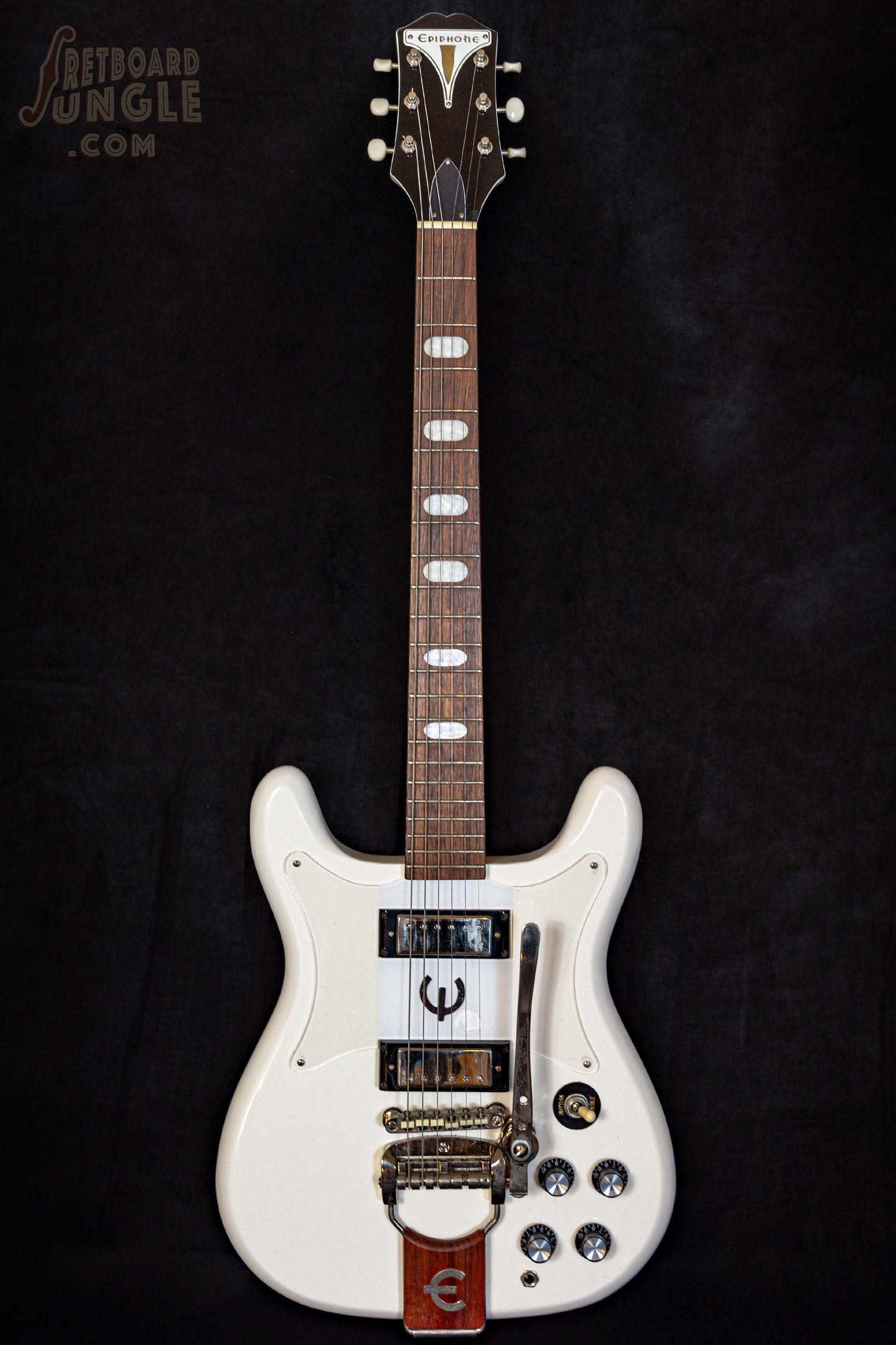 Epiphone Crestwood - Polaris White - 2021