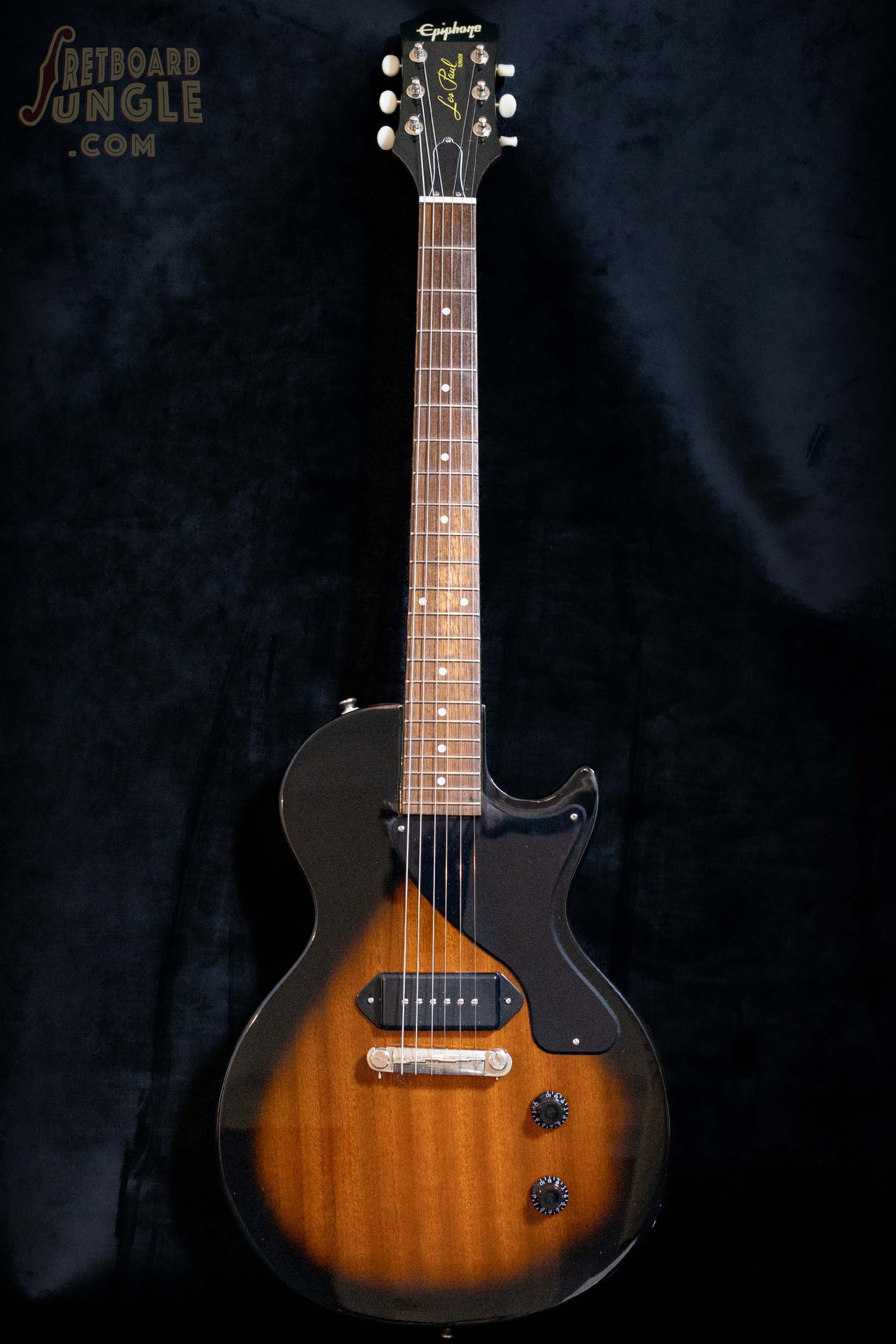 Epiphone Les Paul Jr - Sunburst - 2021