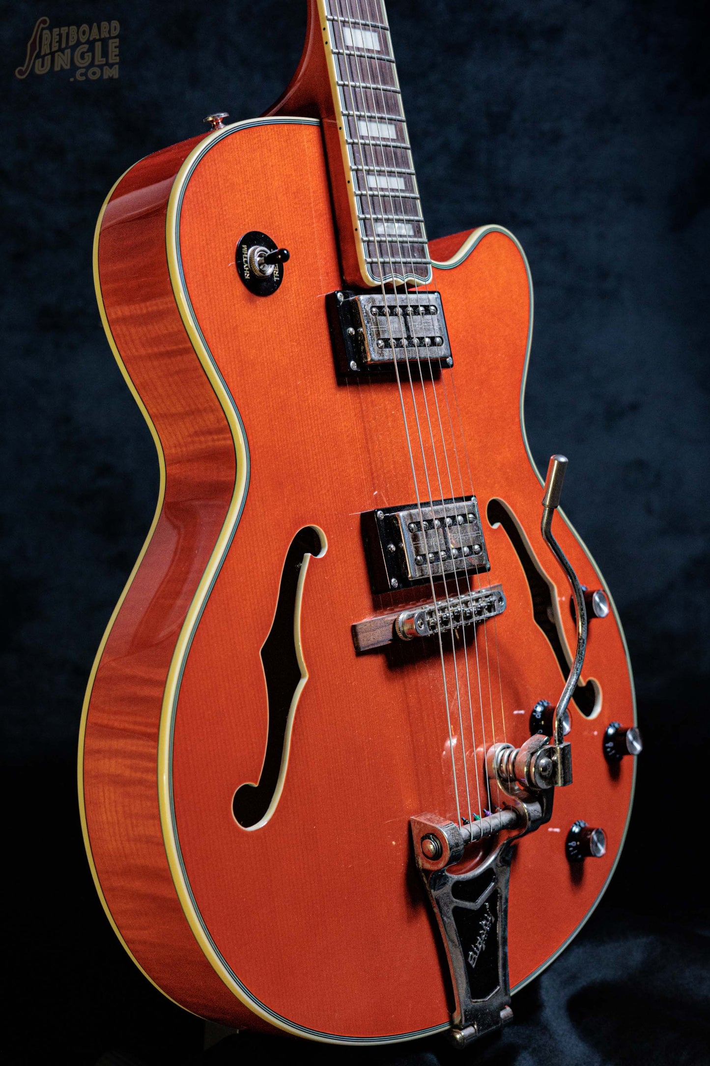 Epiphone Swingster | Orange | 2011