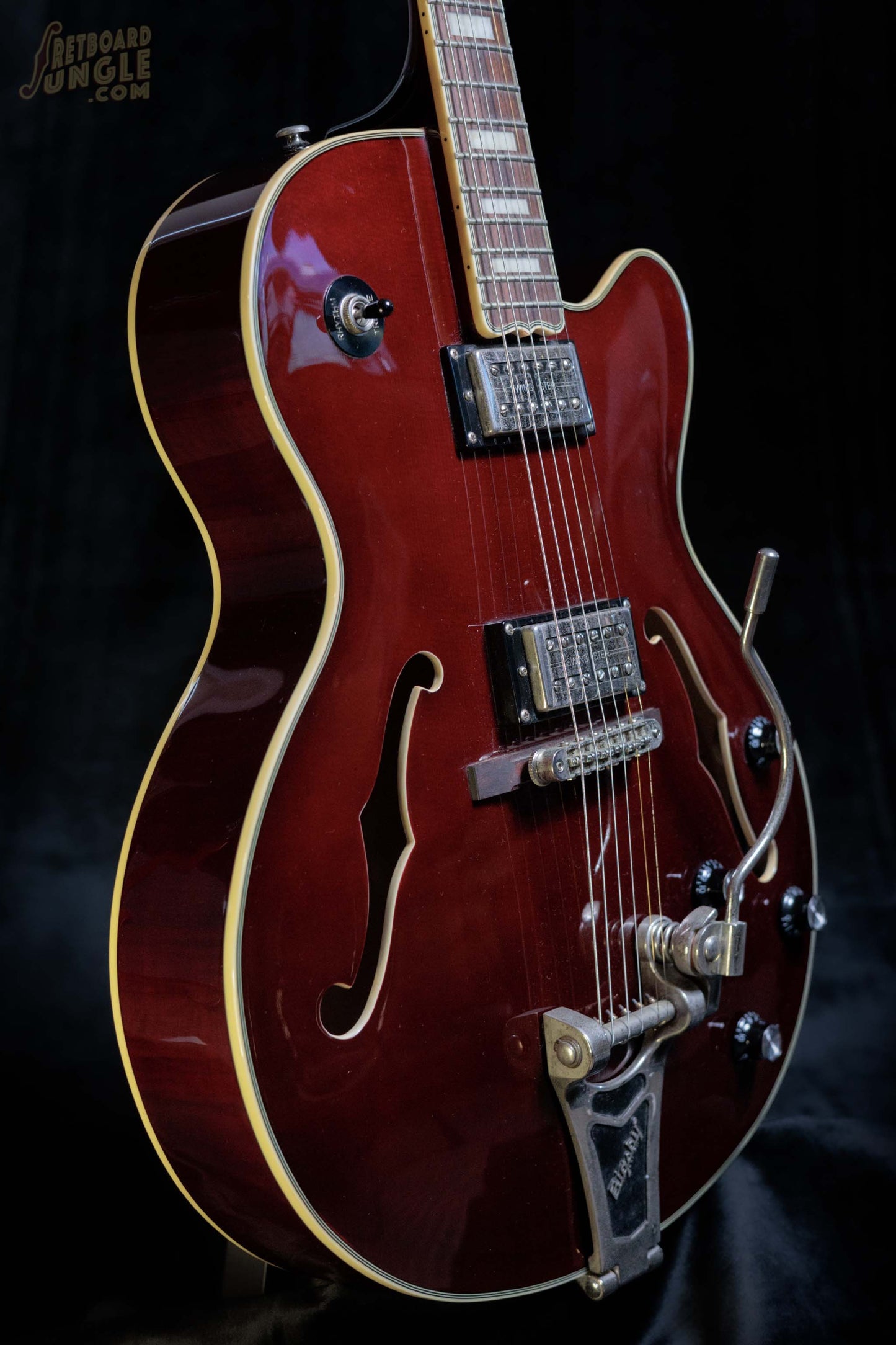 Epiphone Swingster | Wine Red | 2010