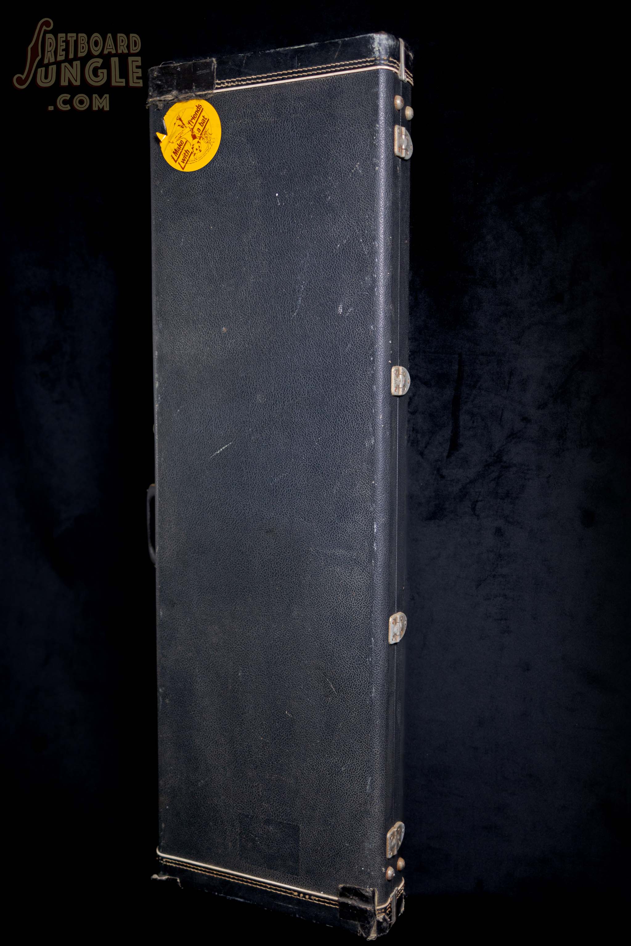 1964年製 FENDER JAZZBASS BLACK TOLEX CASE Fender 