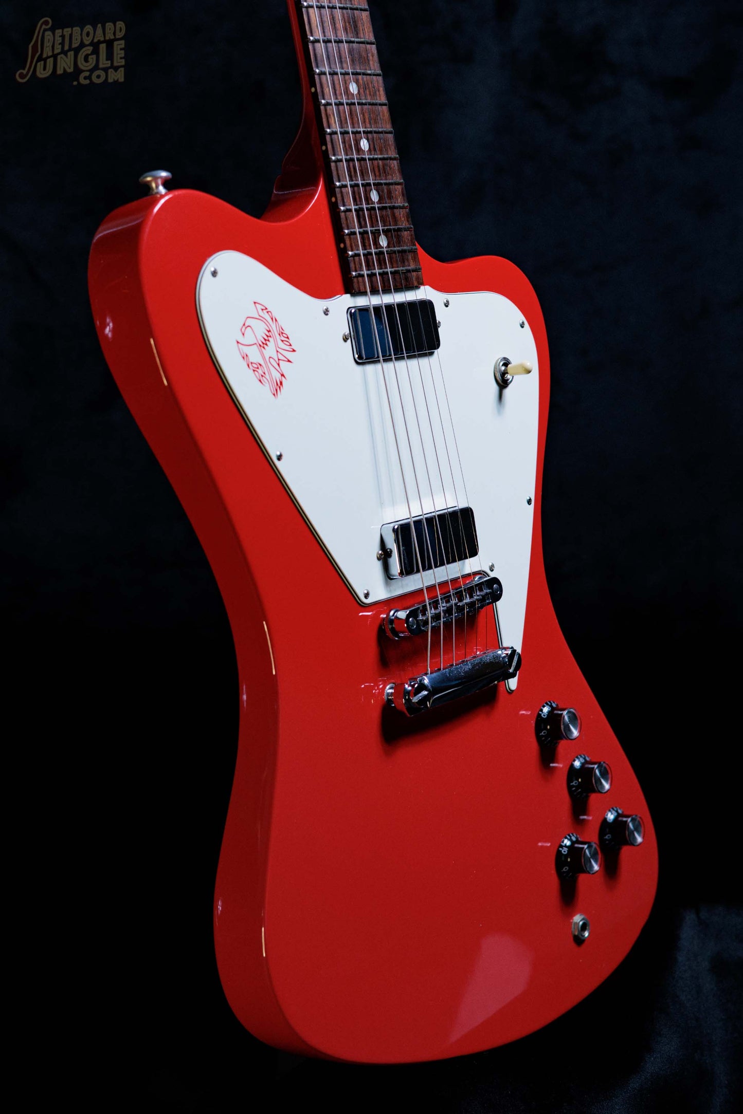 Gibson Firebird Non Reverse | Ferarri Red | USA | 2015