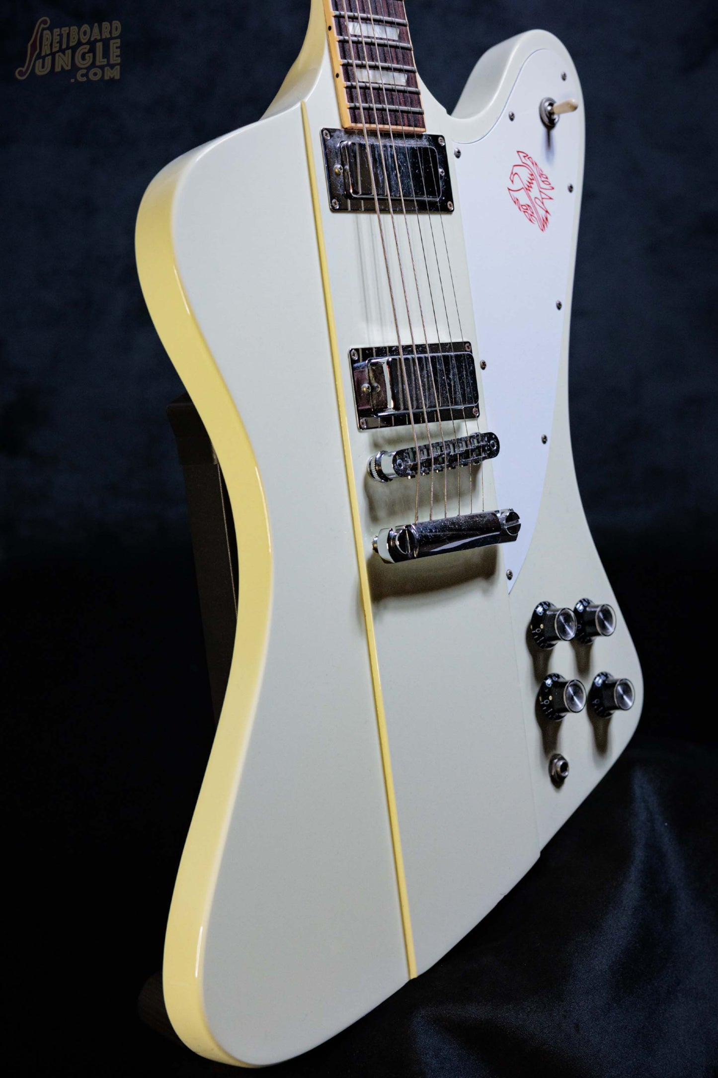 Gibson Firebird V | Classic White | USA | 2012