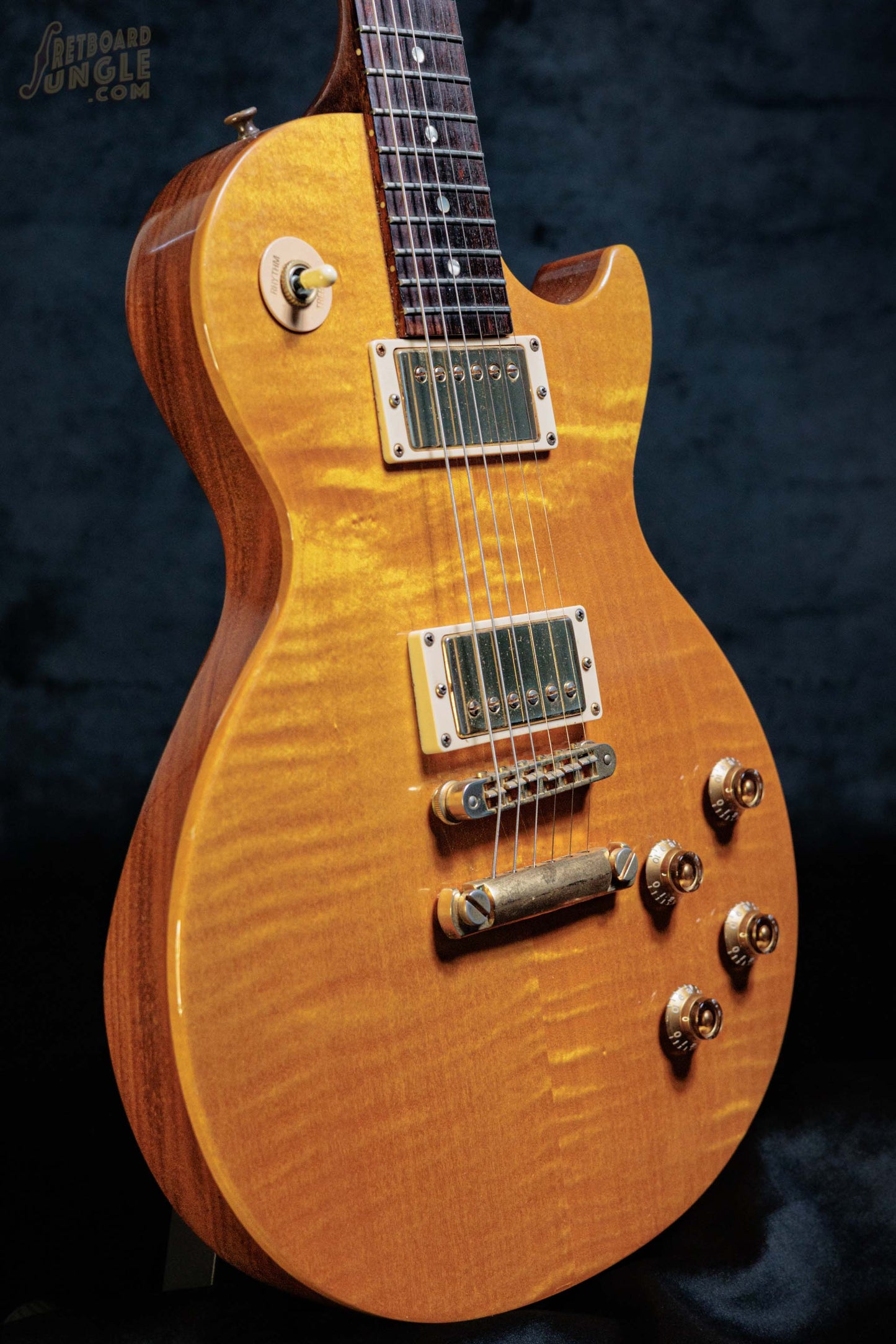Gibson Les Paul Special | Translucent Amber | USA | 2001