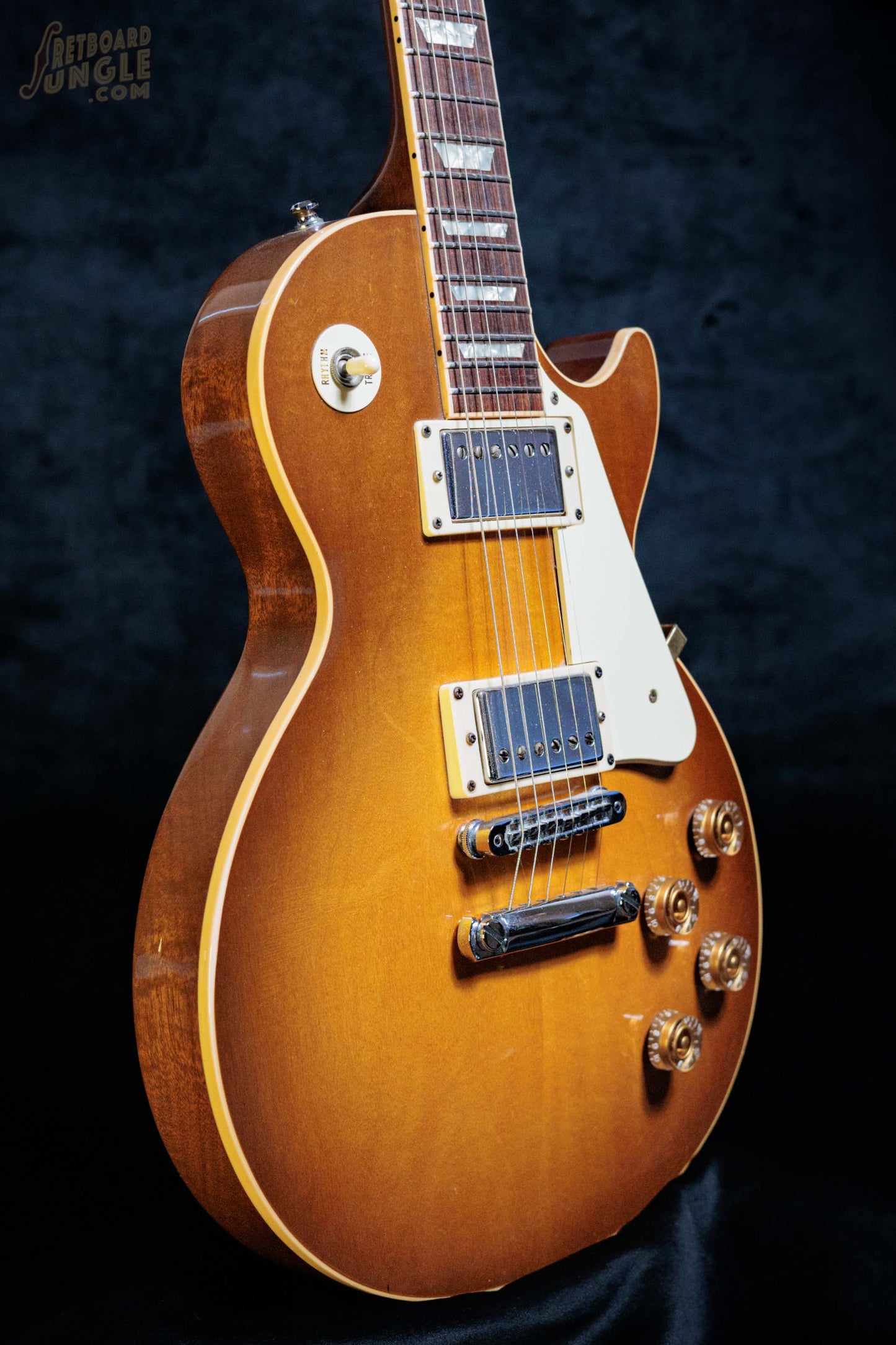 Gibson Les Paul Standard | Iced Tea Sunburst | 2001 | USA