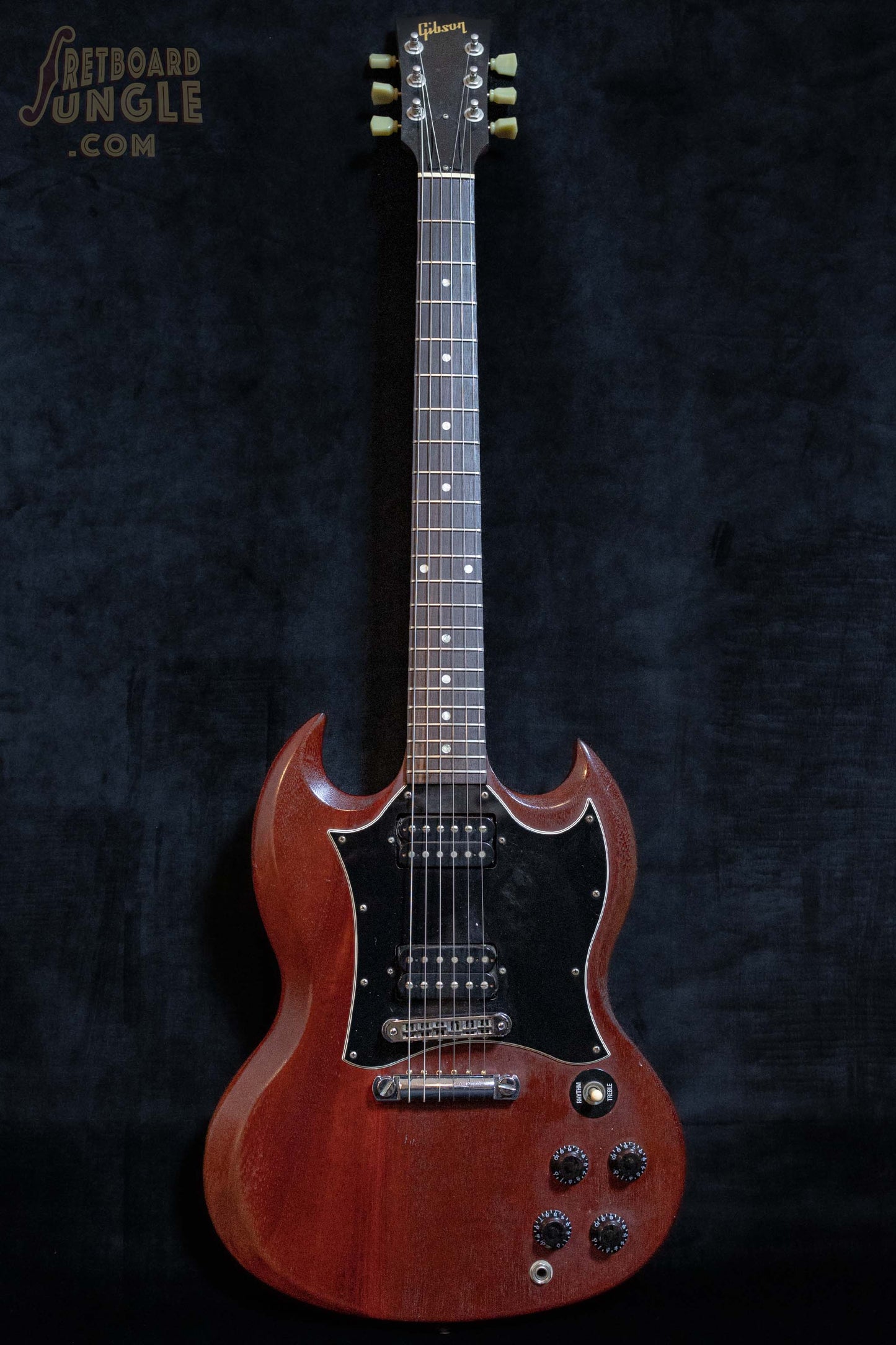 Gibson SG Special - Worn Cherry - 2006 - USA