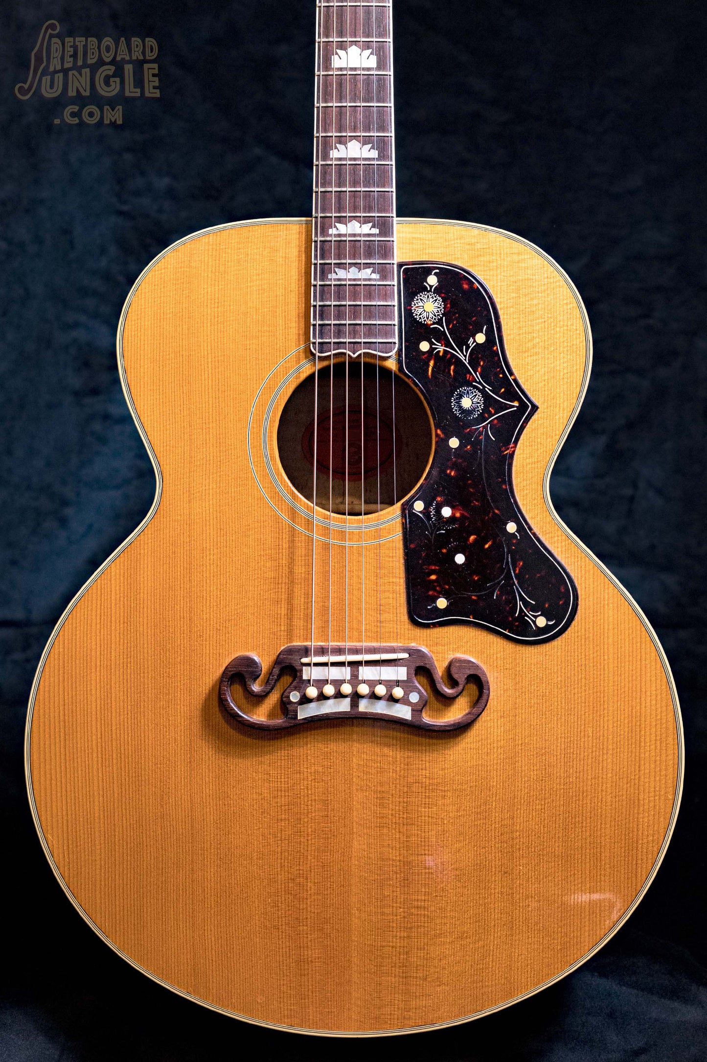 Gibson SJ-200 Acoustic Guitar | Natural | USA | 1999