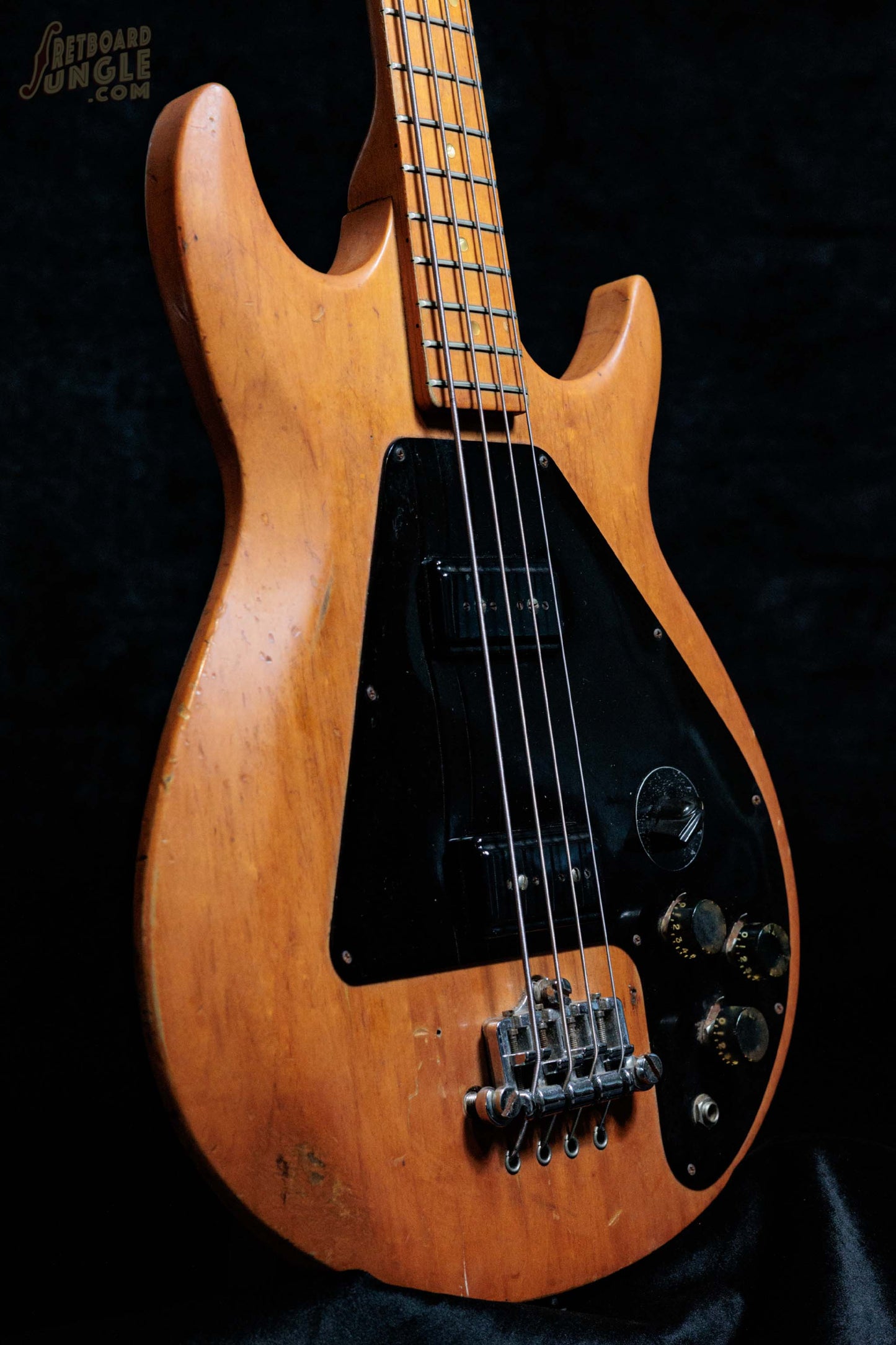 Gibson L9-S The Ripper Bass | Natural | USA | 1974