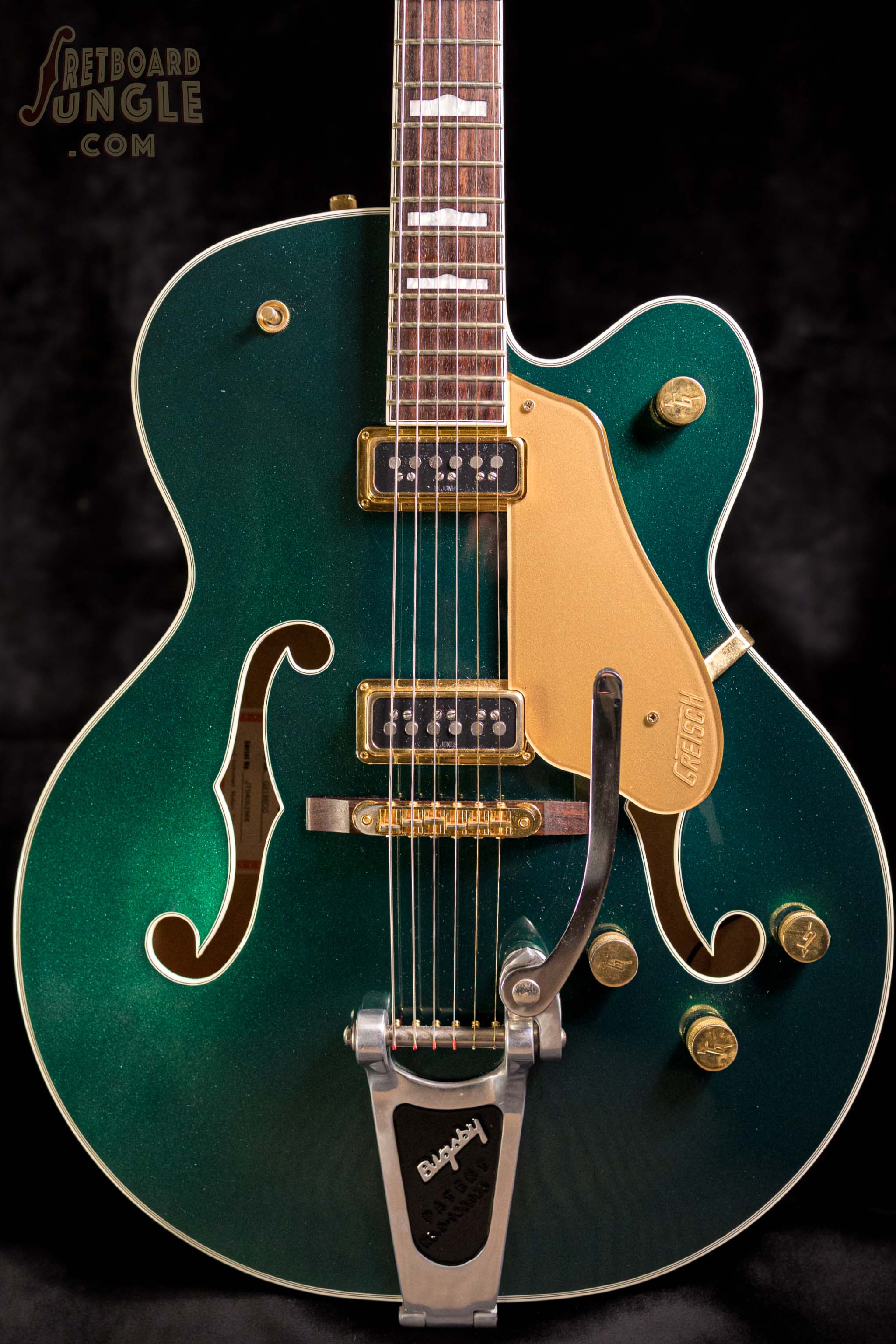 Sold Archive – Fretboard Jungle