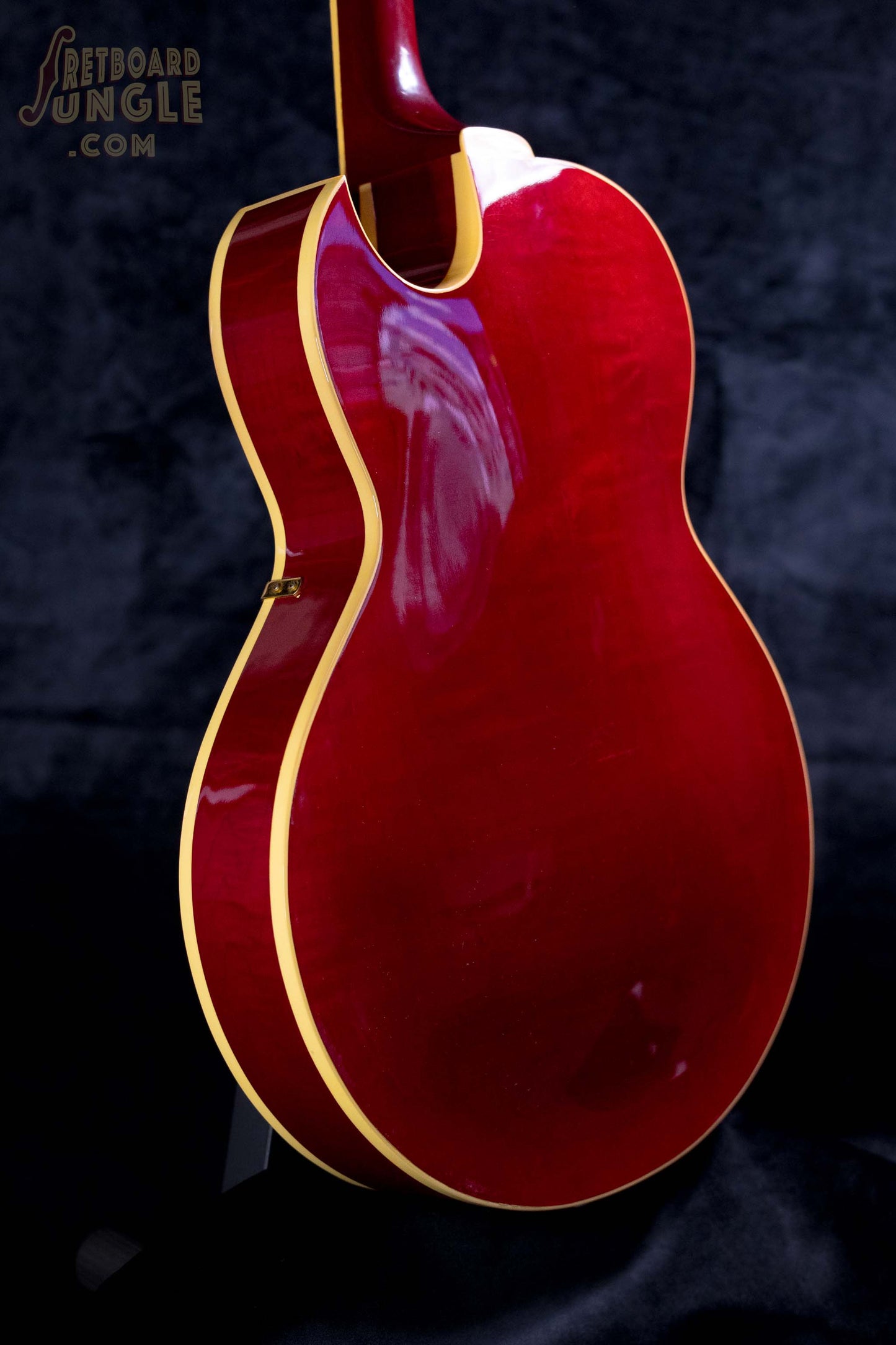 Heritage H-575 | Trans Cherry Red | USA | 2005