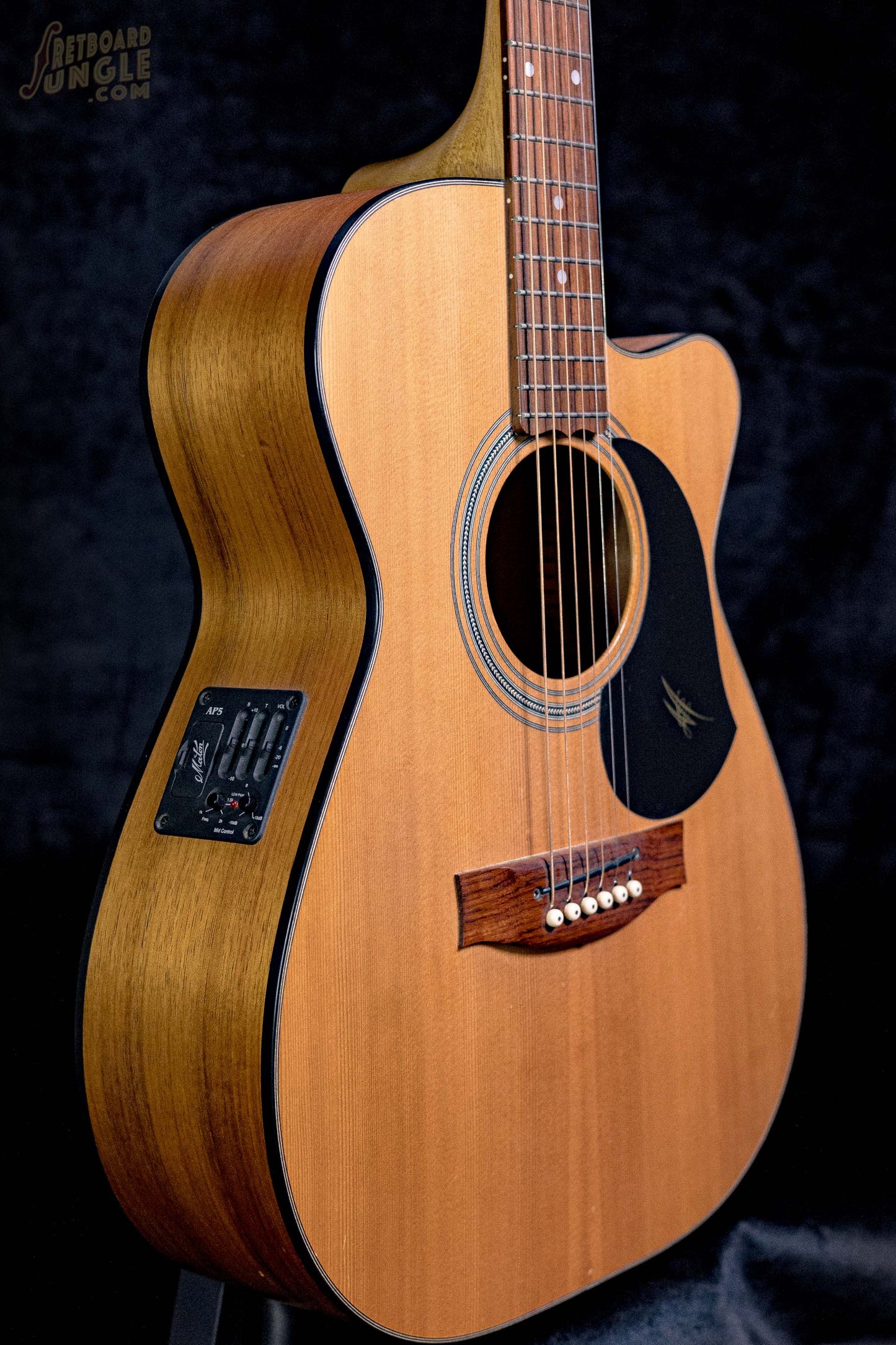 Maton EBG808C | Natural | AUS | 2010