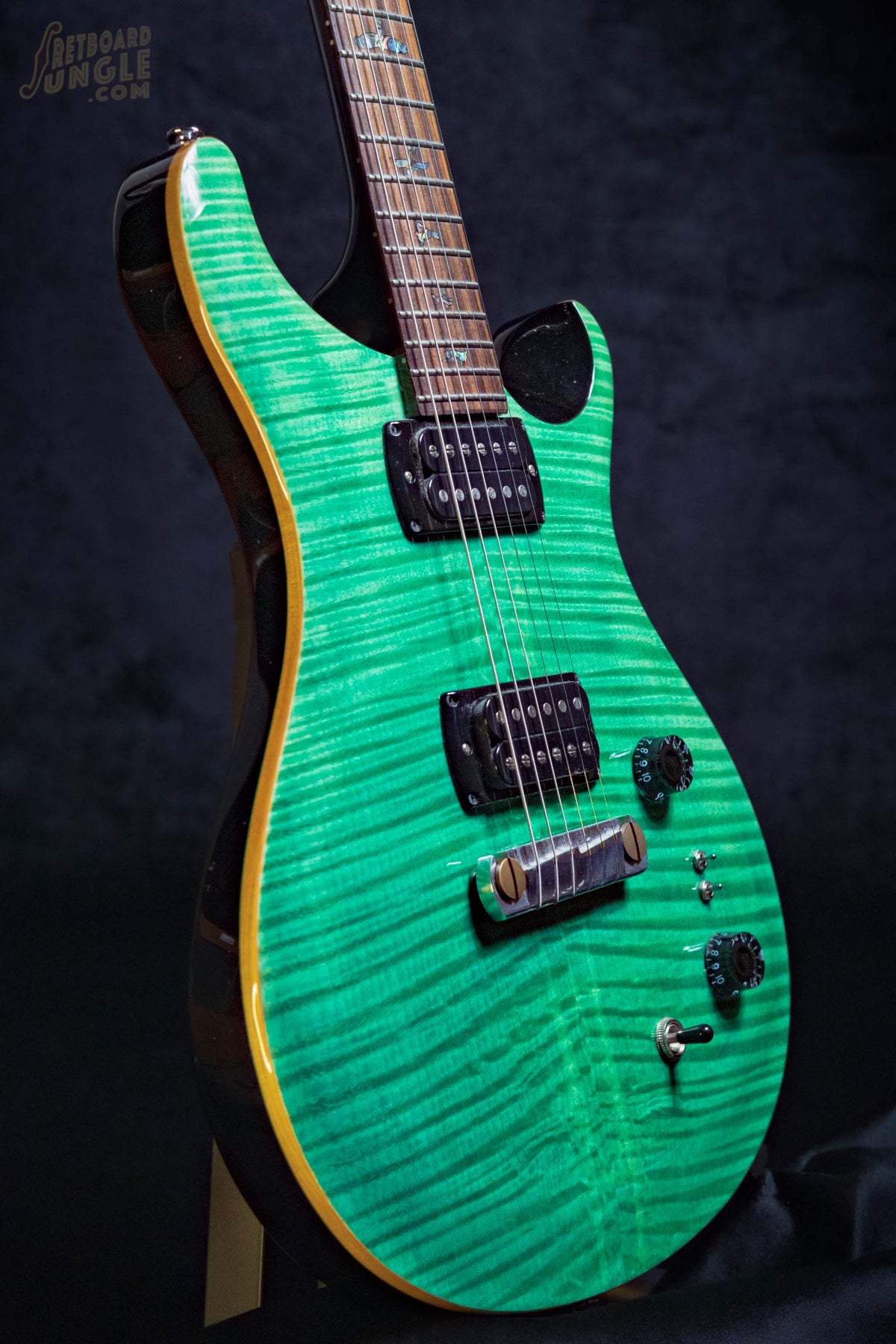 PRS SE Paul's Guitar | Turquoise | 2021