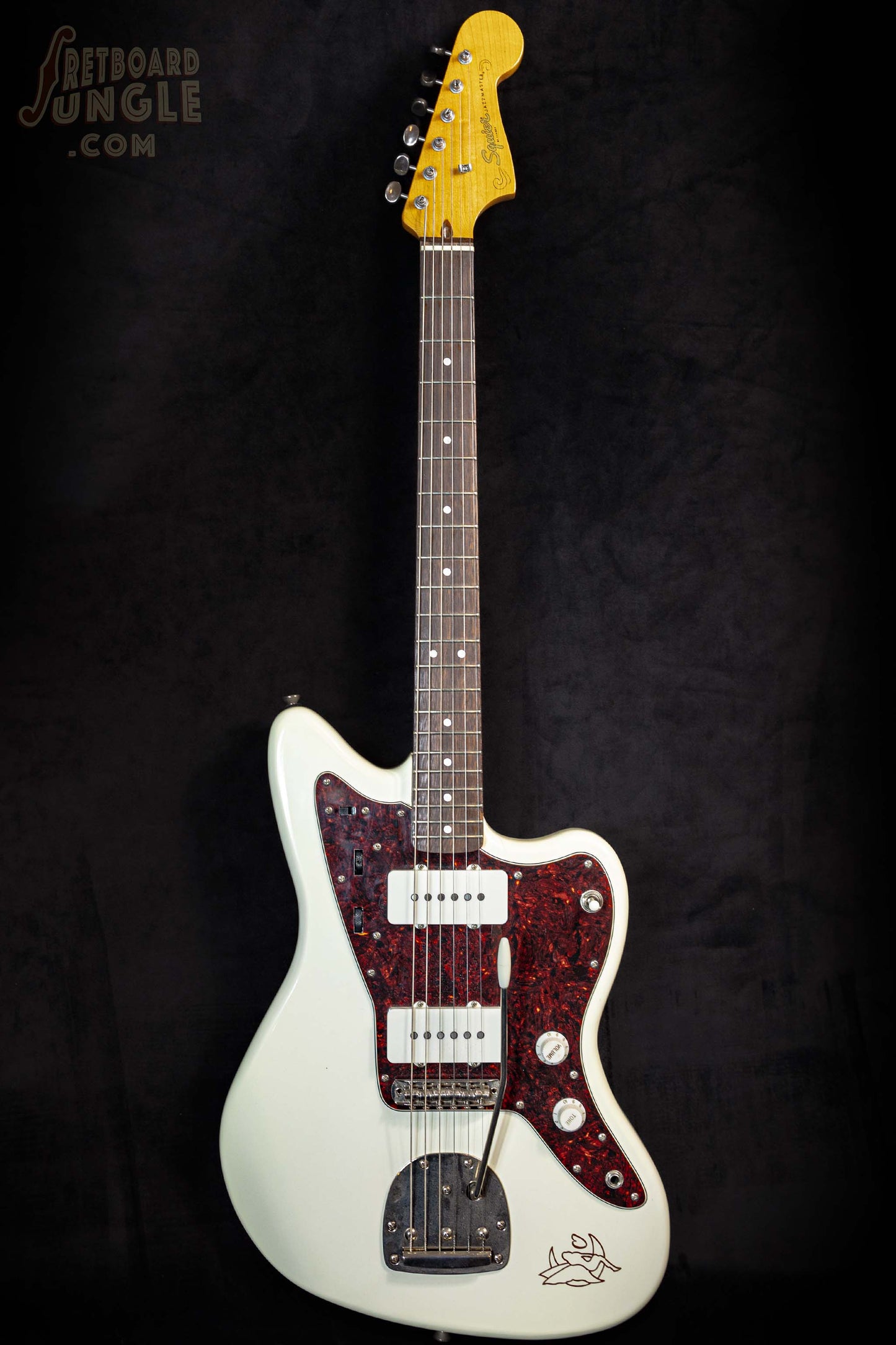 Squier Jazzmaster Classic Vibe 60s - Olympic White - 2021