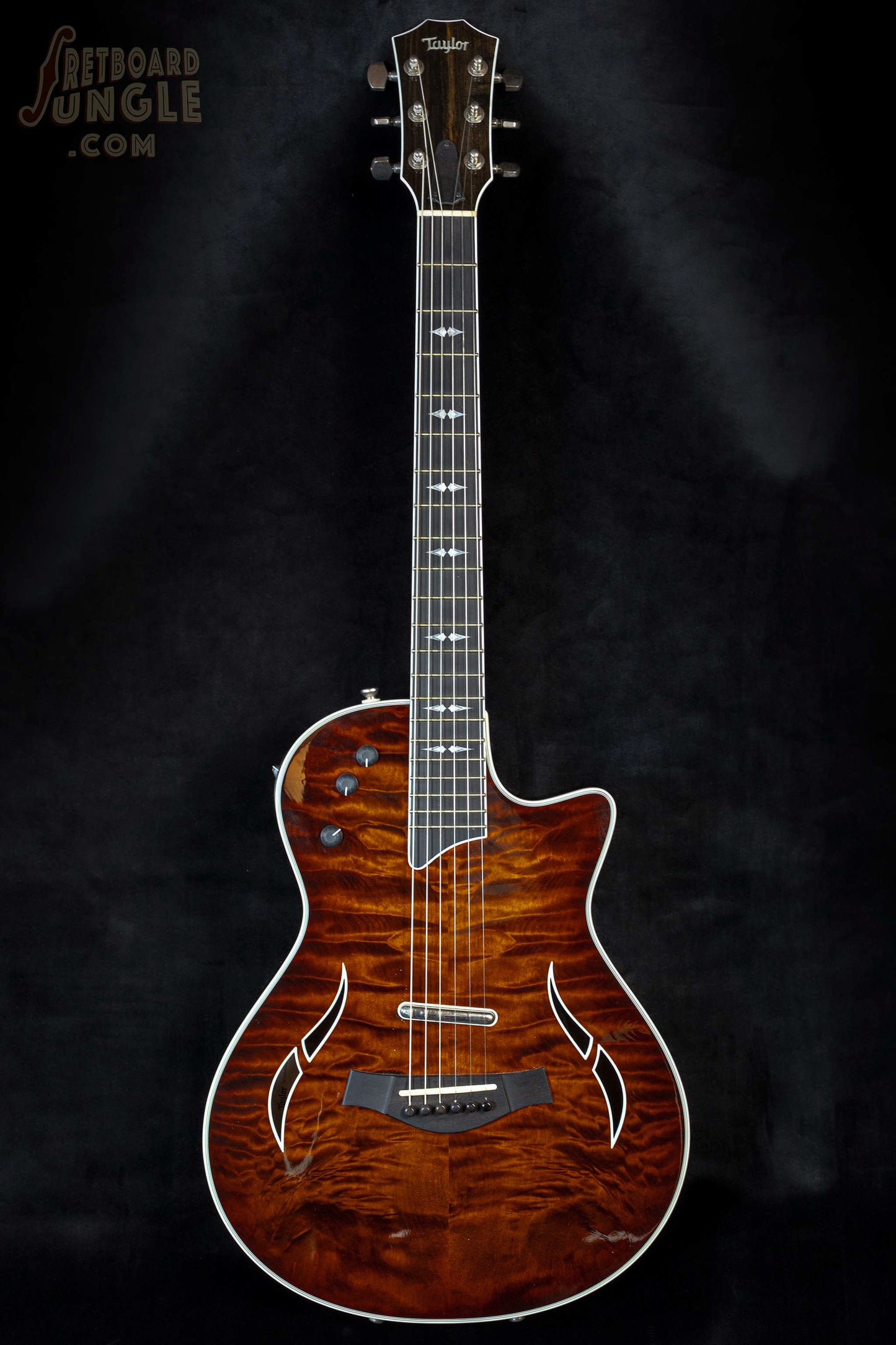 Taylor T5z Pro - Molasses Sunburst - 2017 - USA