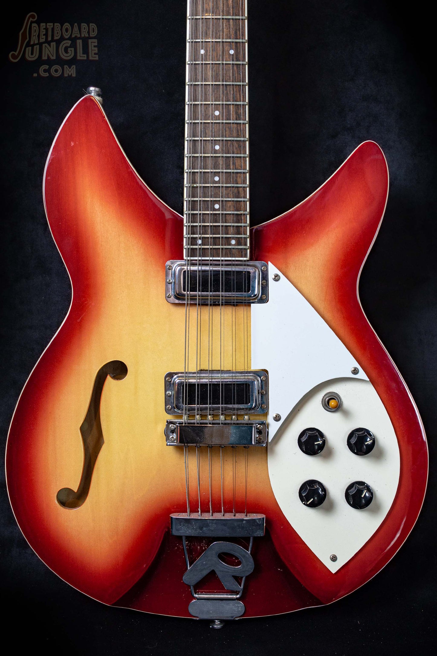 Tokai Rebelrocker - Fireglo - 2000s