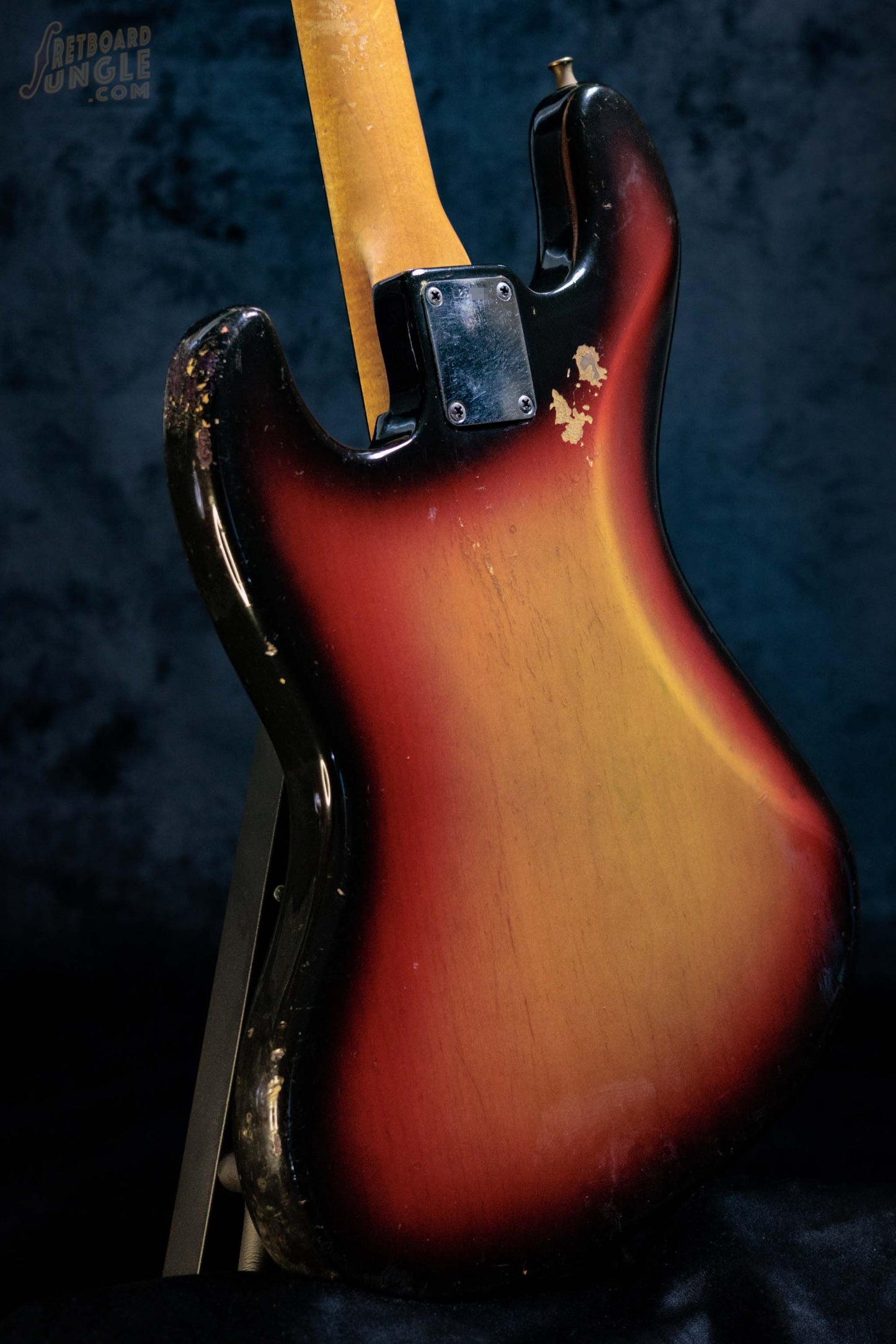 Fender Jazz Bass | Sunburst | USA | 1964/1971