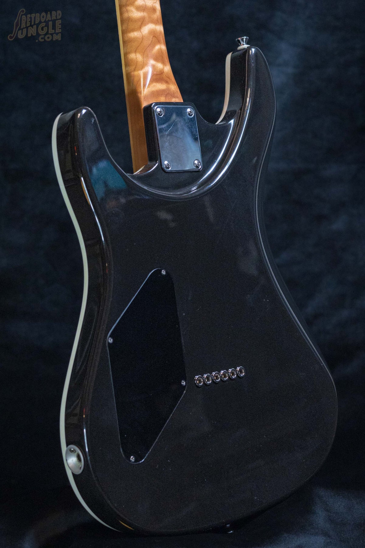 Andy Taylor Custom “Gold Bastard” | Goldtop | AUS | 2016