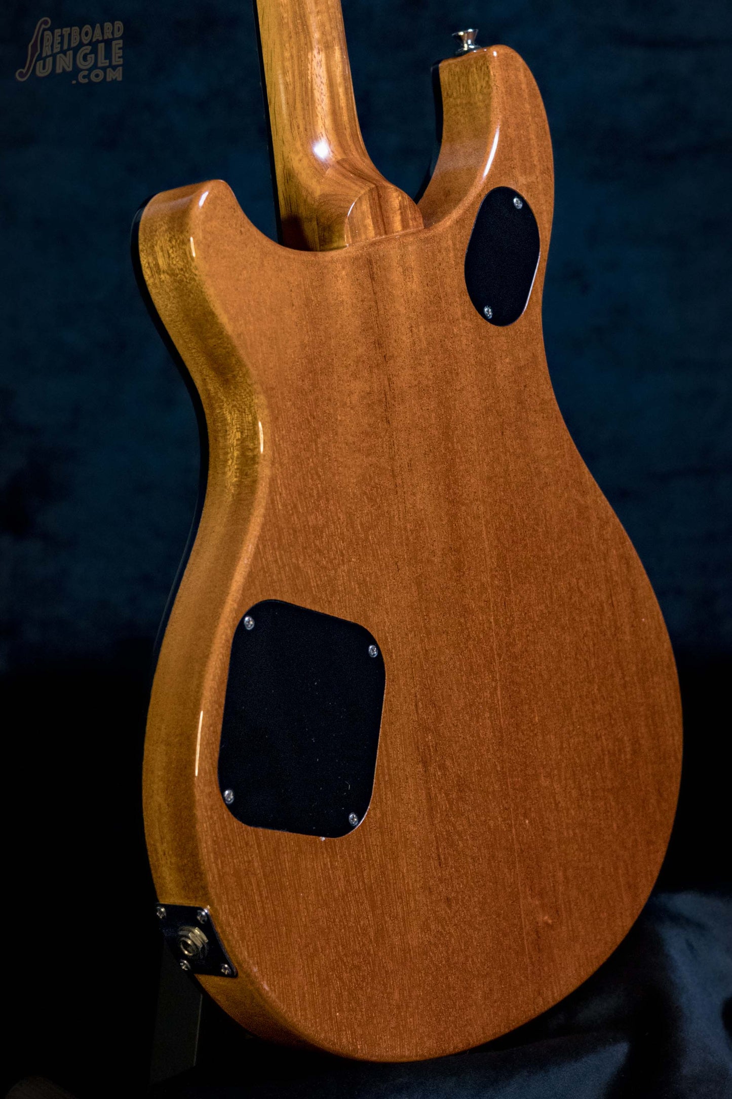 Andy Taylor Custom Swagman | Translucent Blue | AUS | 2025