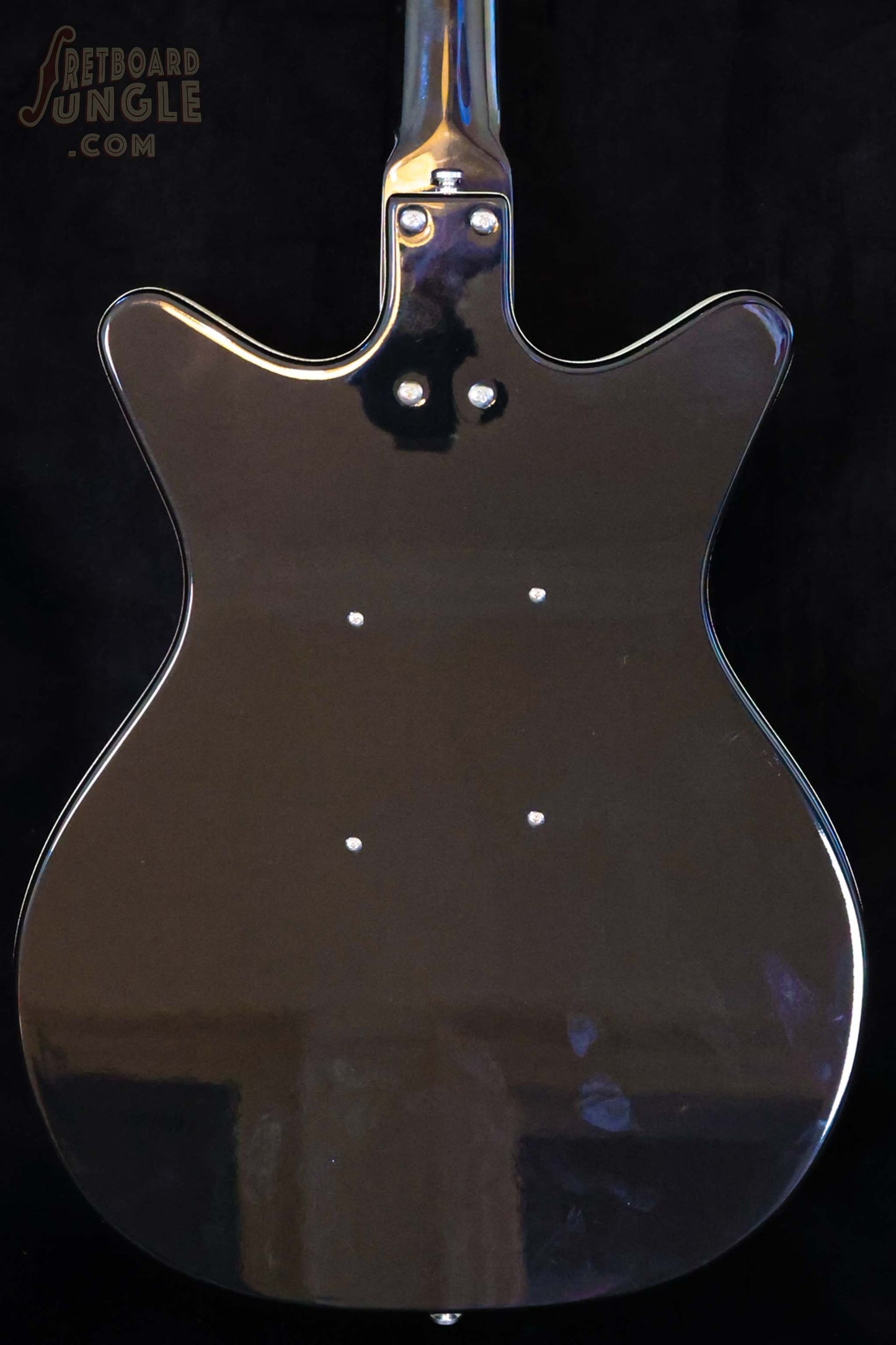 Danelectro NOS+ ’59 Black - 2000s - Korea