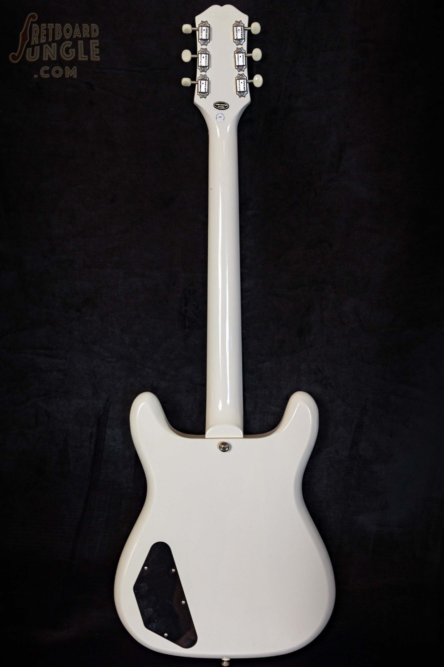 Epiphone Crestwood - Polaris White - 2021