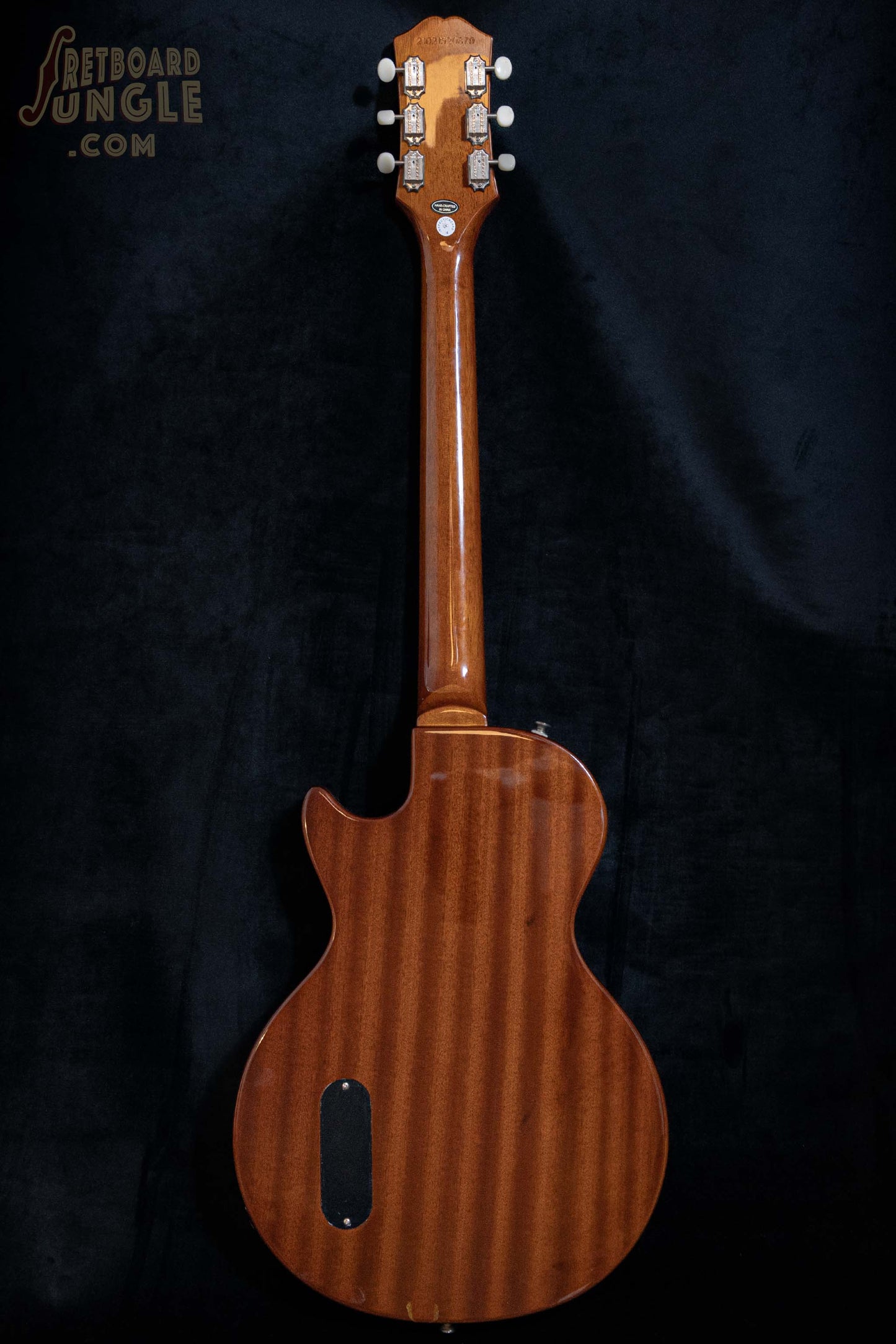 Epiphone Les Paul Jr - Sunburst - 2021