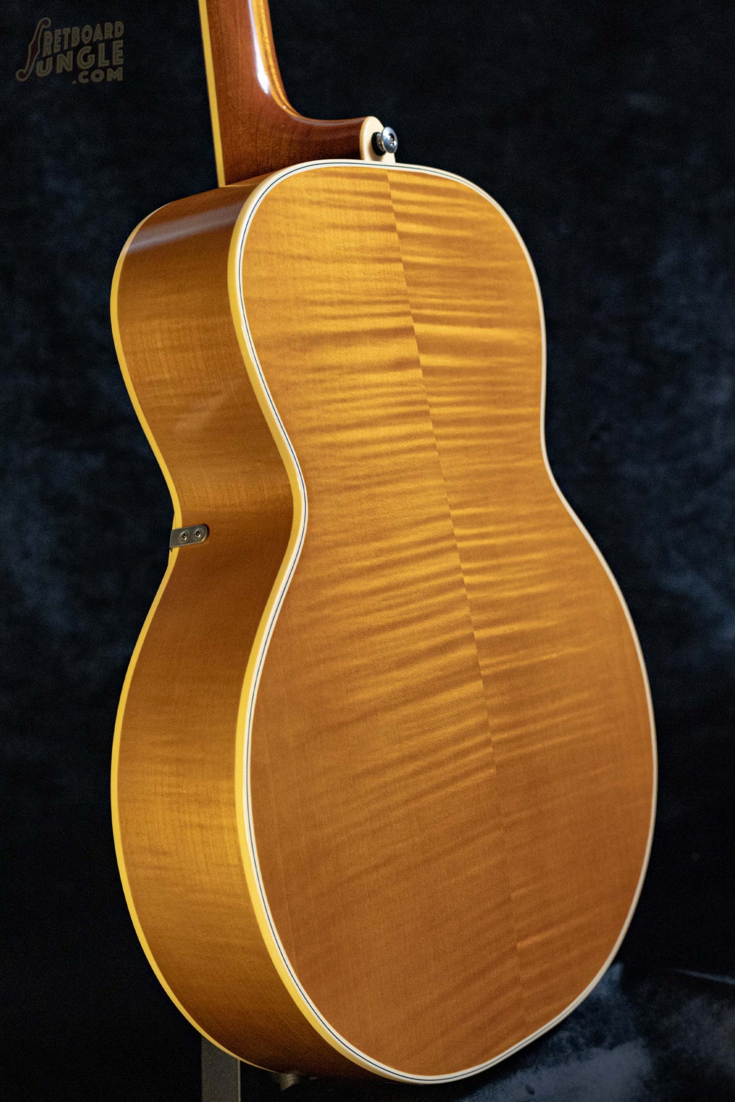 Epiphone Masterbuilt Century De Luxe | Vintage Natural | 2016