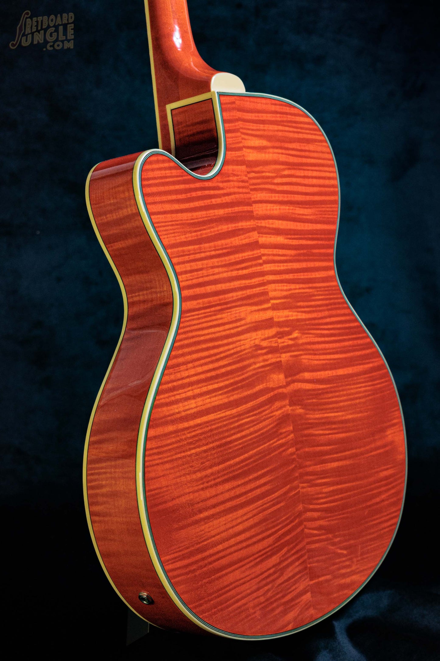 Epiphone Swingster | Orange | 2011
