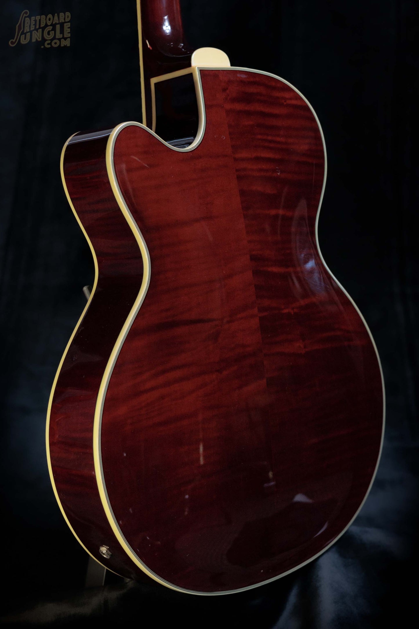 Epiphone Swingster | Wine Red | 2010