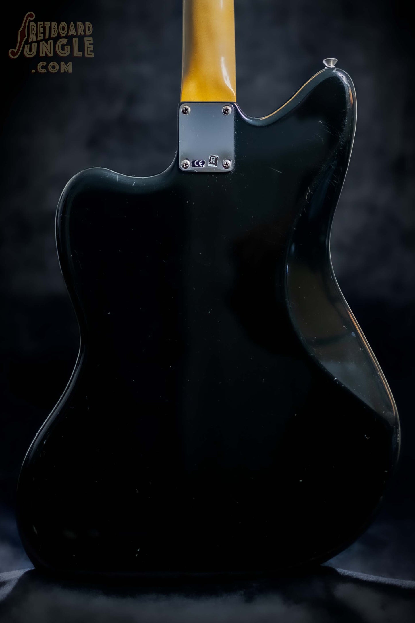 Fender Classic Player Jazzmaster Special - Black - Mexico - 2018