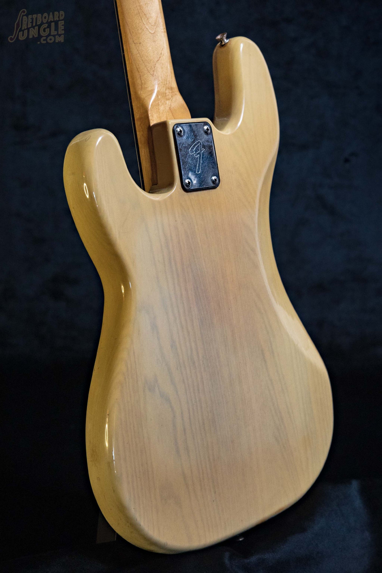 Fender Precision Bass | Blonde | USA | 1978