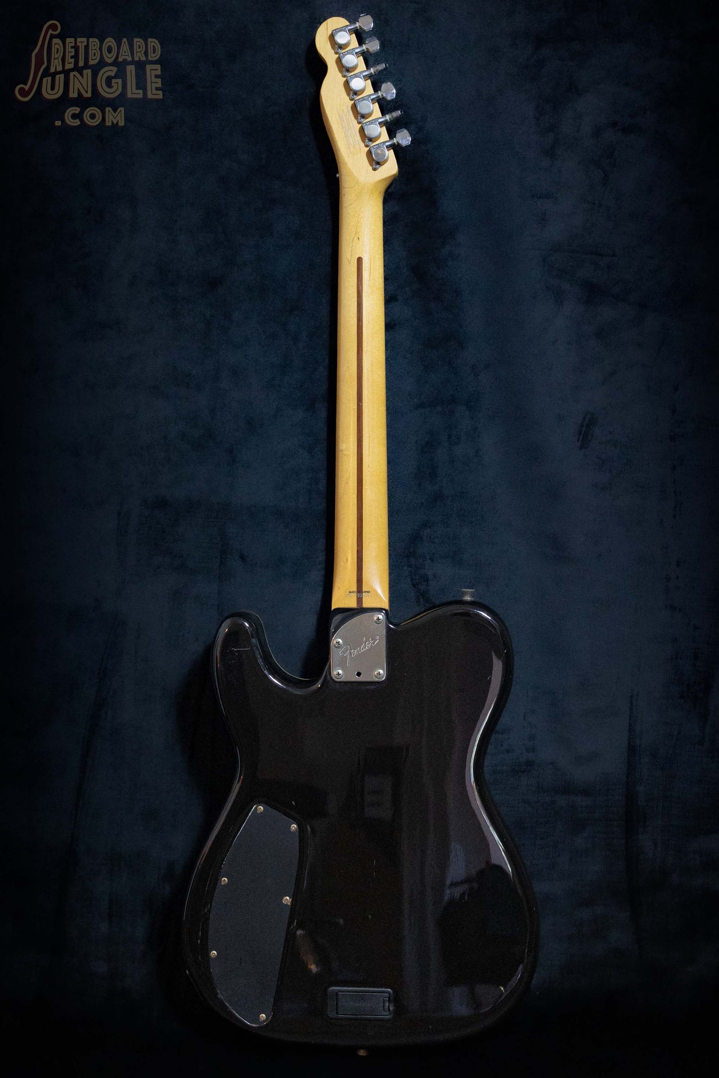 Fender Telecaster Classical Thinline - Sunburst - 1996 - Japan