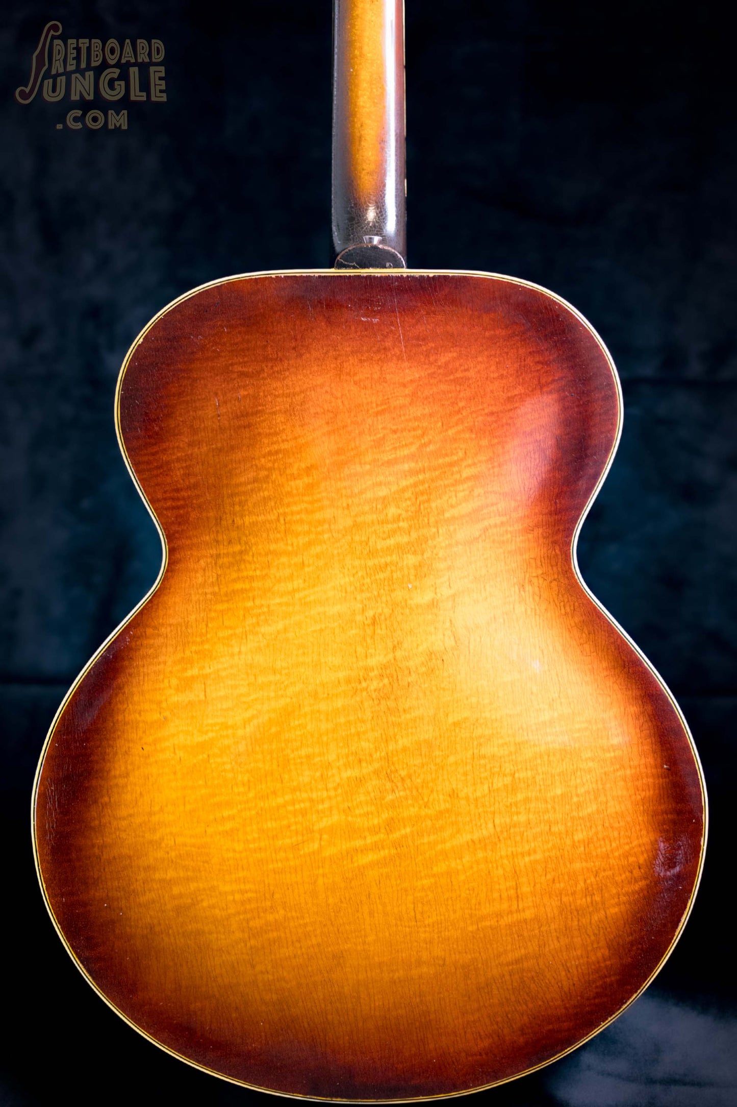 Gibson ES-300 Hollow Body Guitar | Cremona Burst | USA | 1946