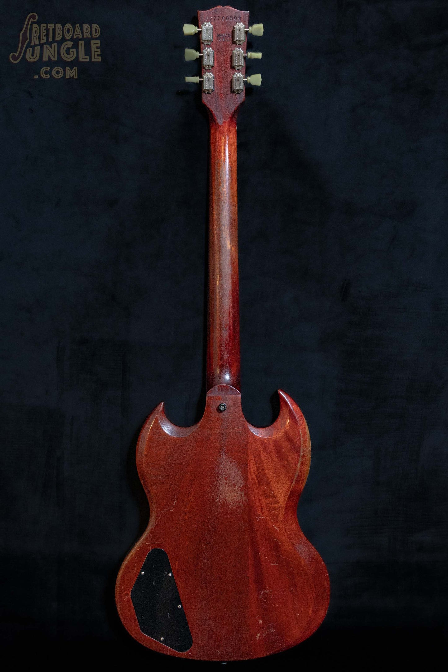 Gibson SG Special - Worn Cherry - 2006 - USA