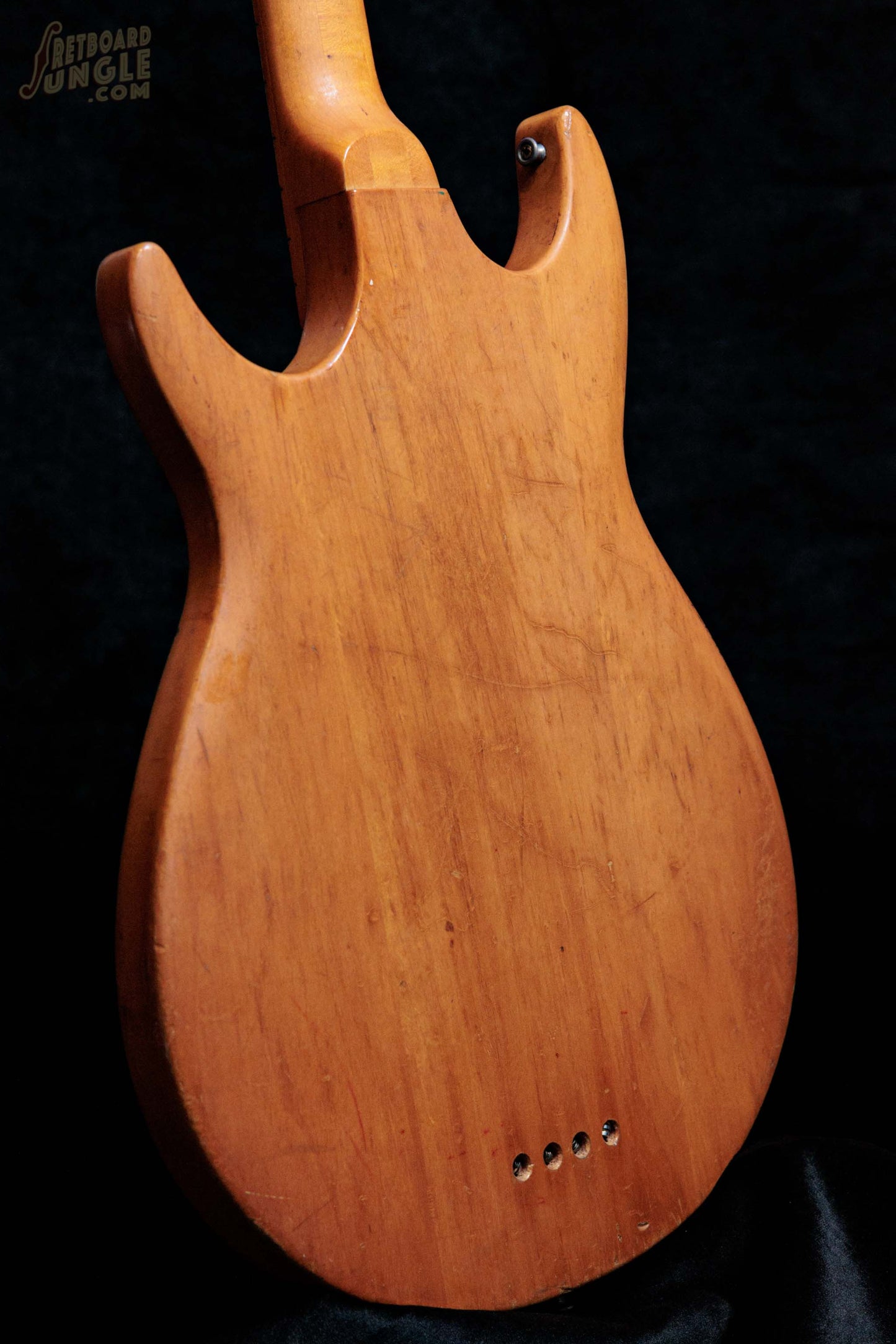 Gibson L9-S The Ripper Bass | Natural | USA | 1974