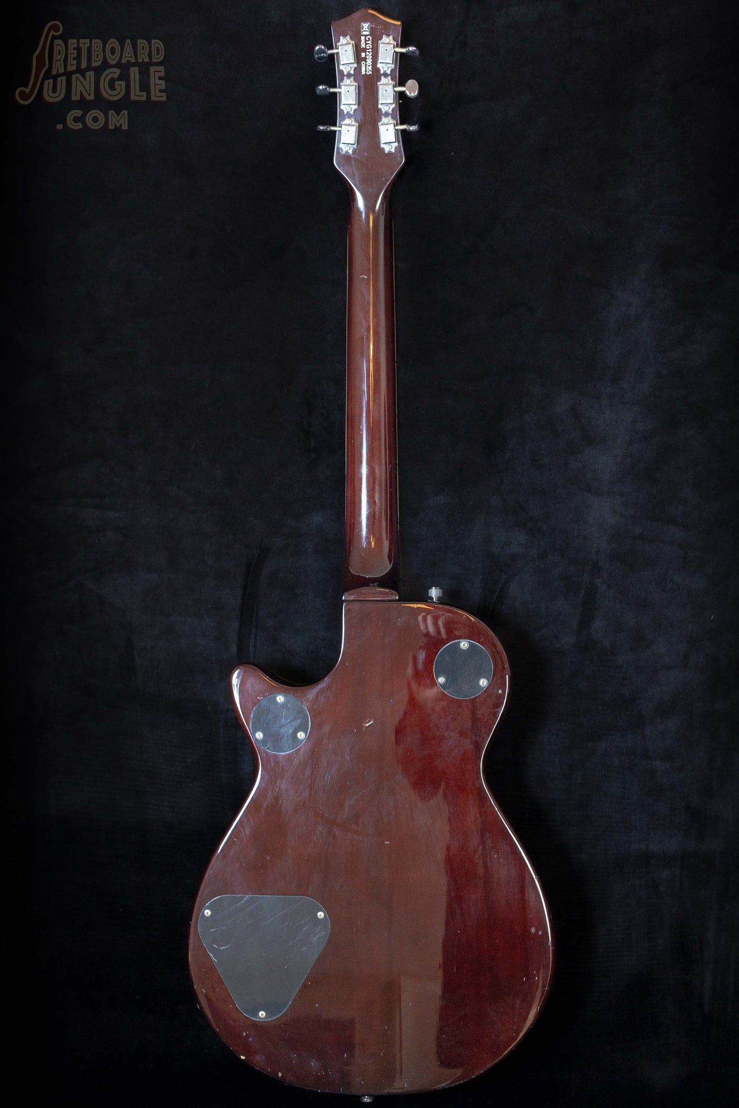 Gretsch Electromatic Pro Jet G5435T - Black - 2012