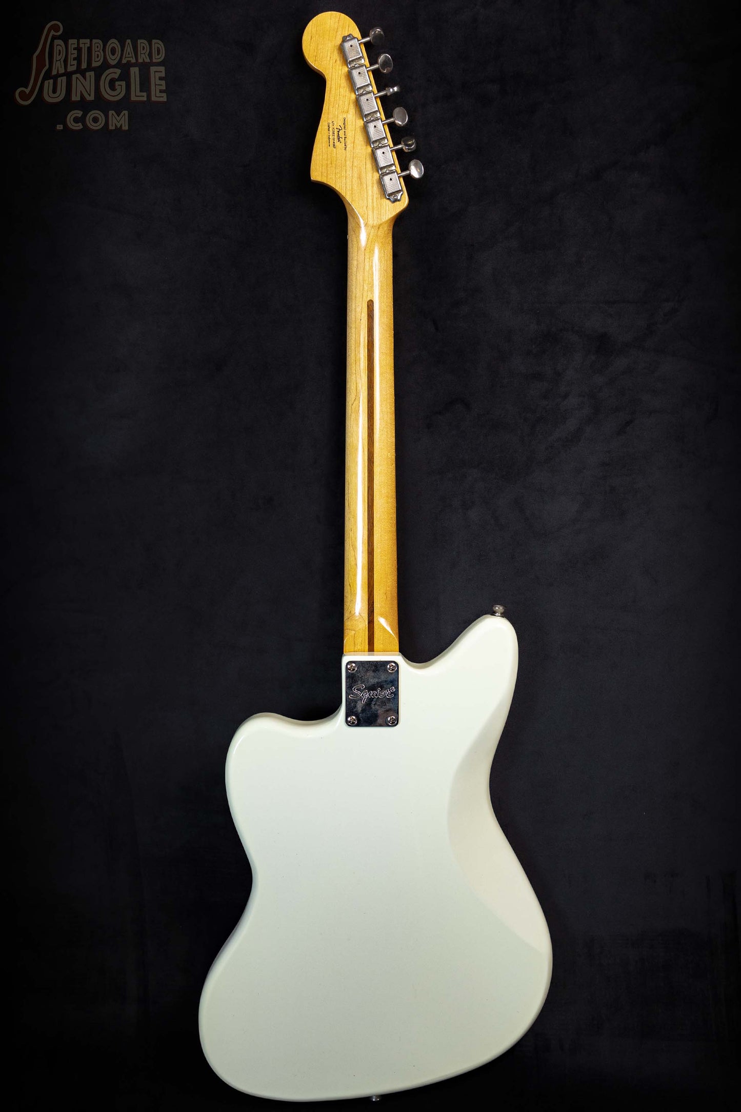 Squier Jazzmaster Classic Vibe 60s - Olympic White - 2021